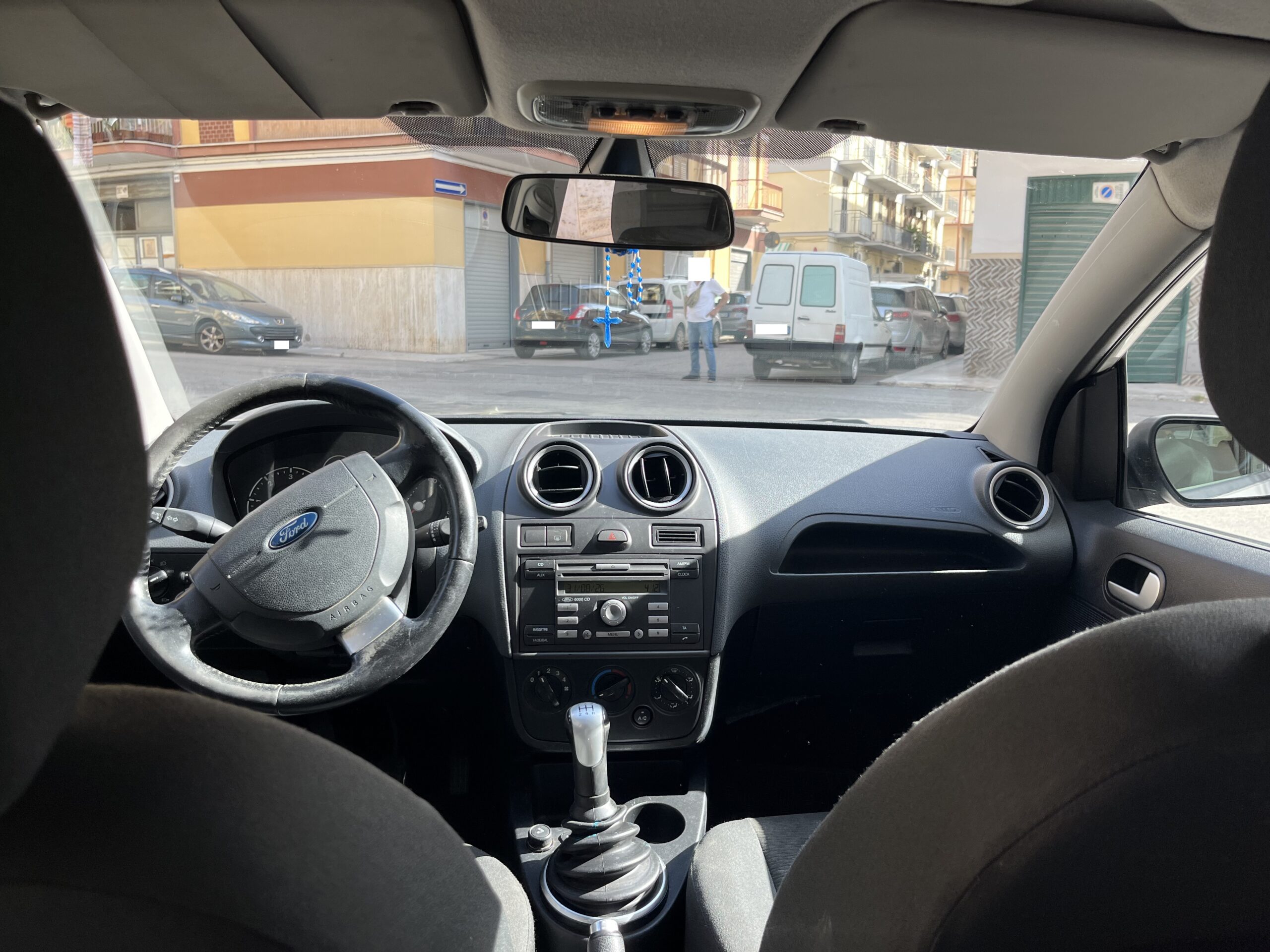 FORD FIESTA 1.4 TDCI 5P. COLLECTION - immagine 13
