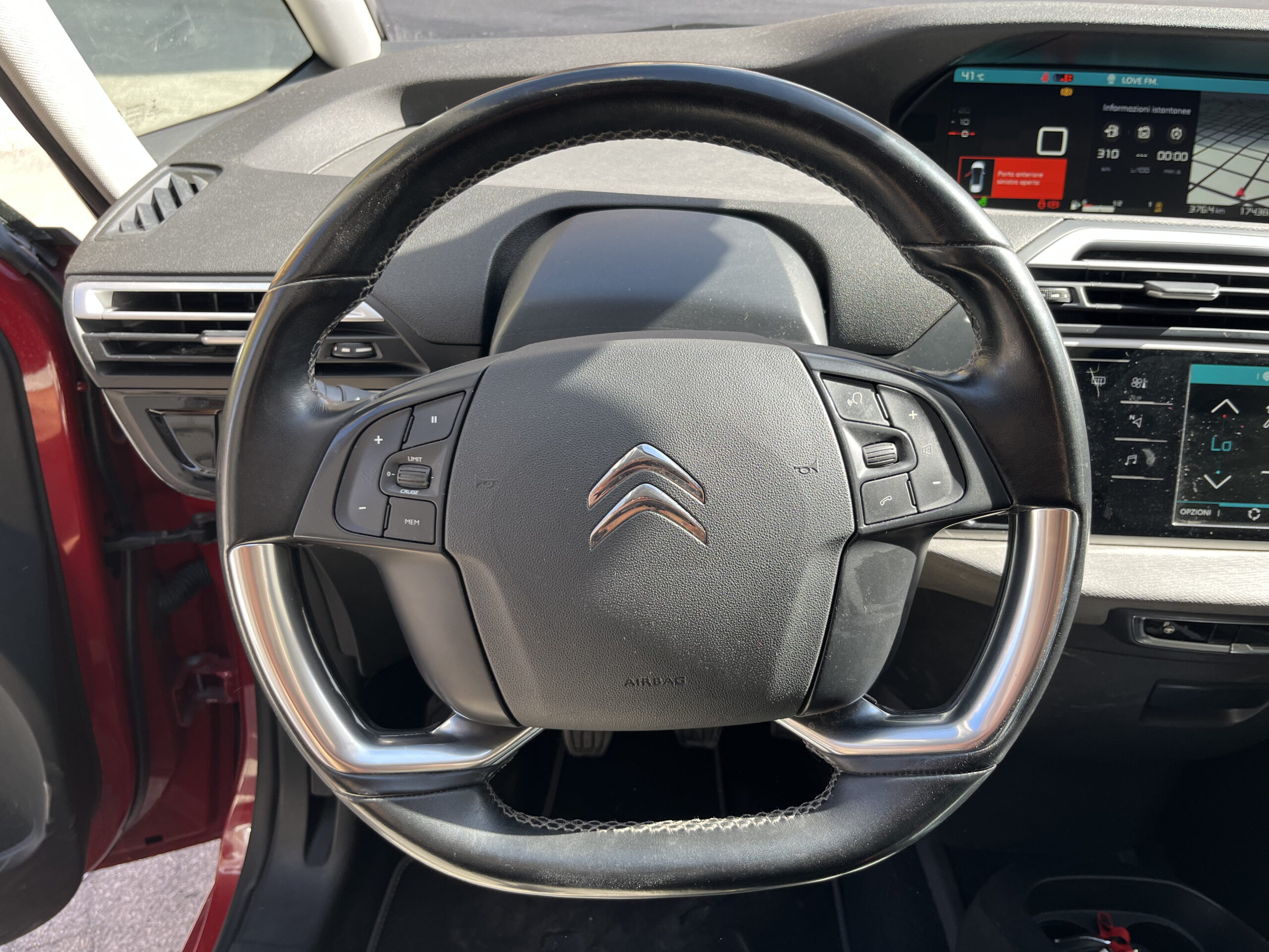 CITROEN GRAND C4 SPACETOURER BLUEHDI 130 S&S SHINE - immagine 13