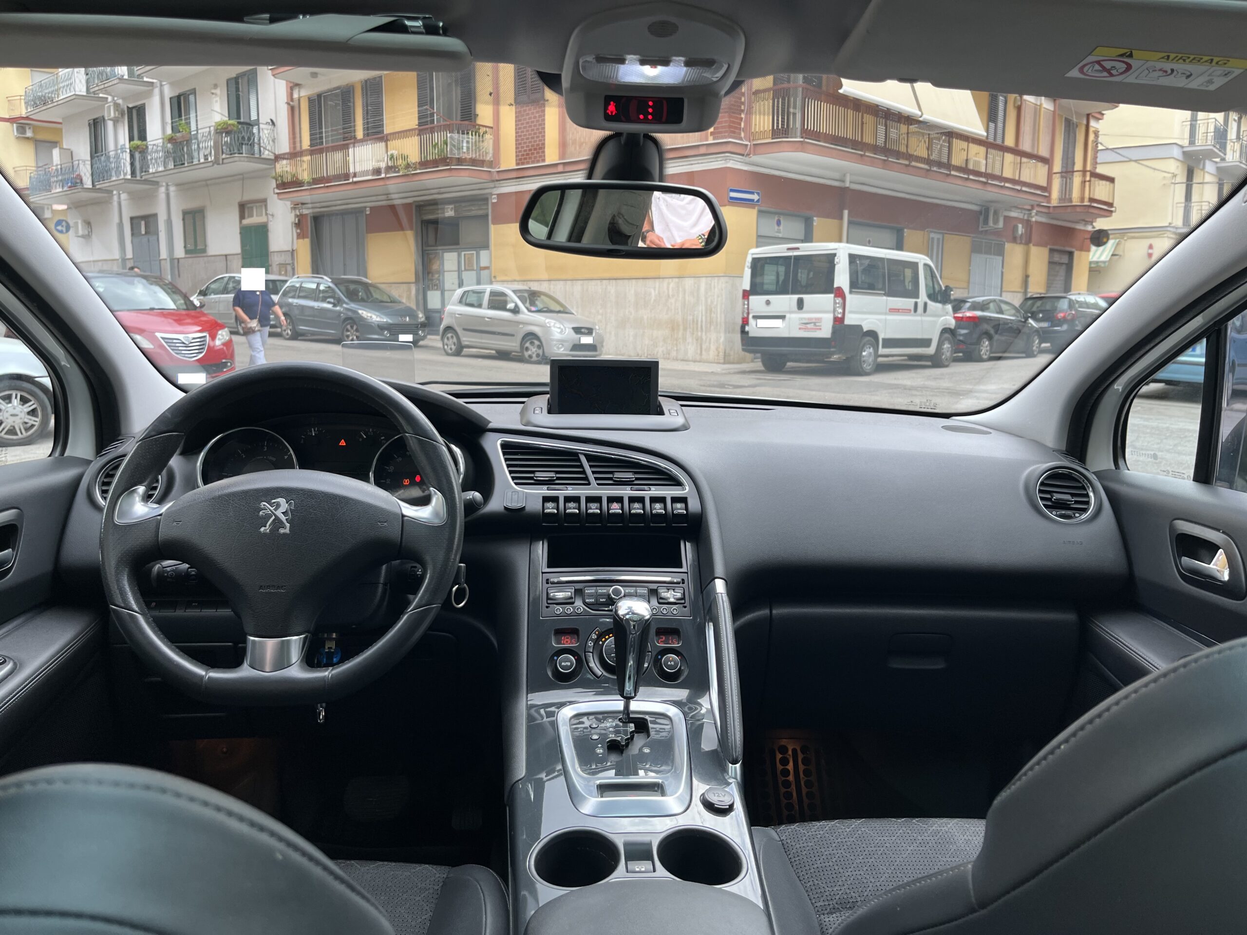 PEUGEOT 3008 2.0 HDI 163CV AUT. ALLURE - immagine 13