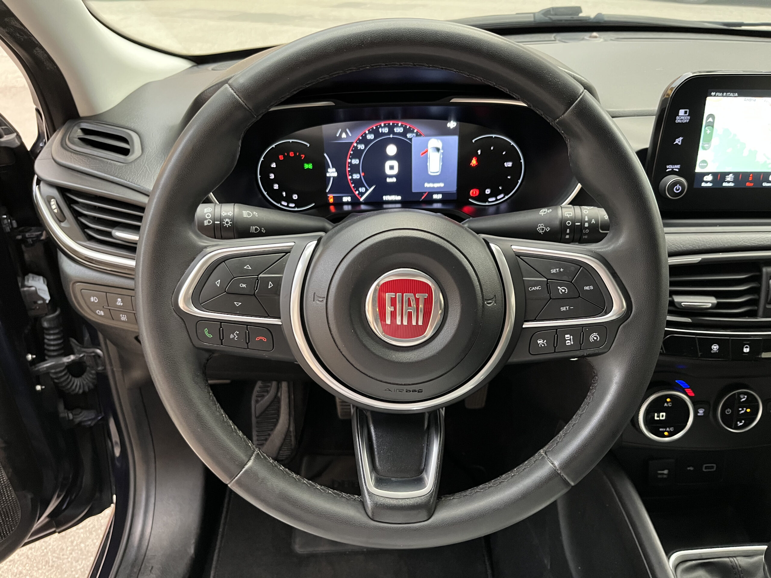 FIAT TIPO 1.6 MJT S&S SW BUSINESS - immagine 13