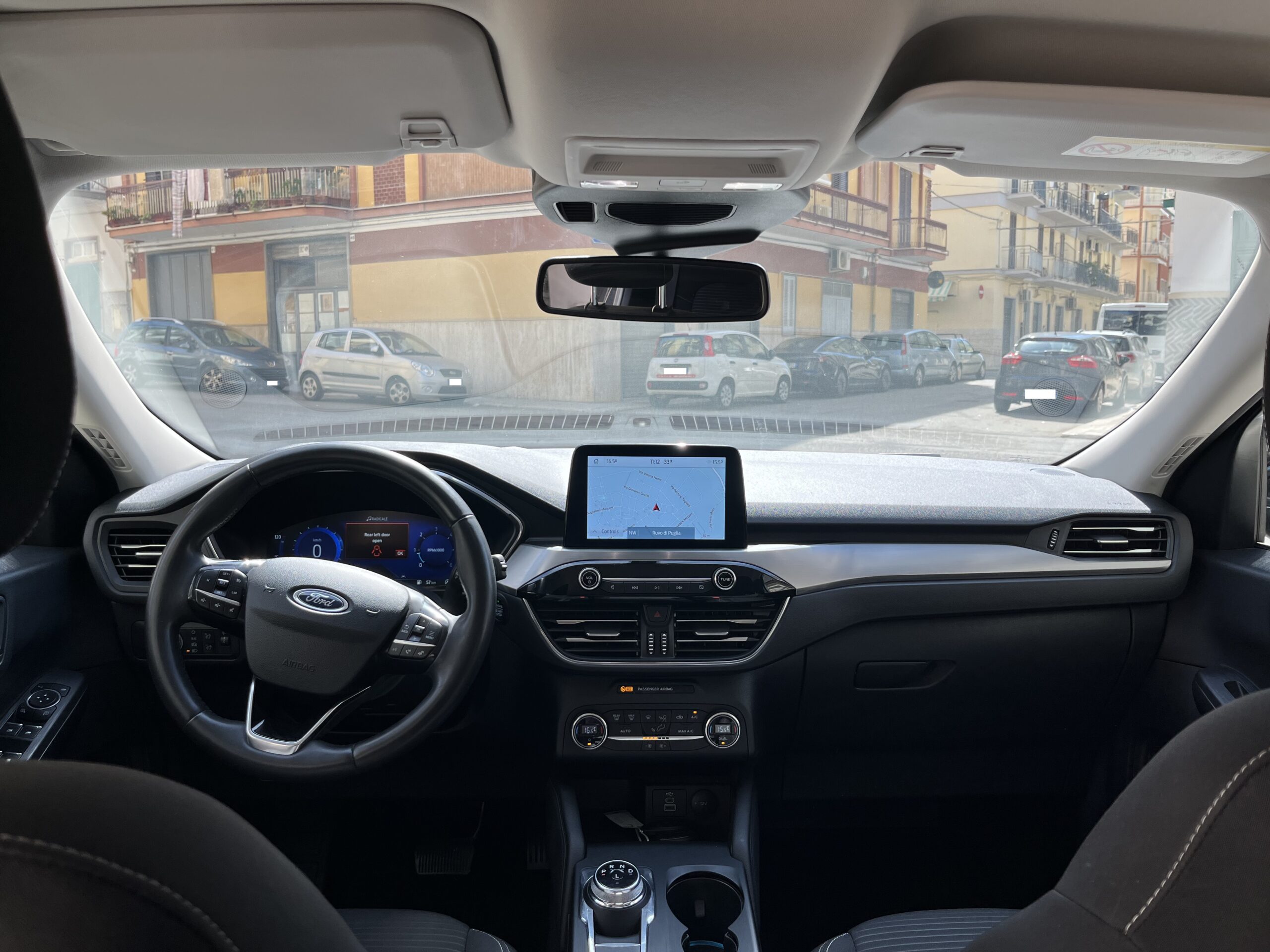 FORD KUGA 1.5 ECOBLUE 120 CV AUT. 2WD TITANIUM - immagine 14