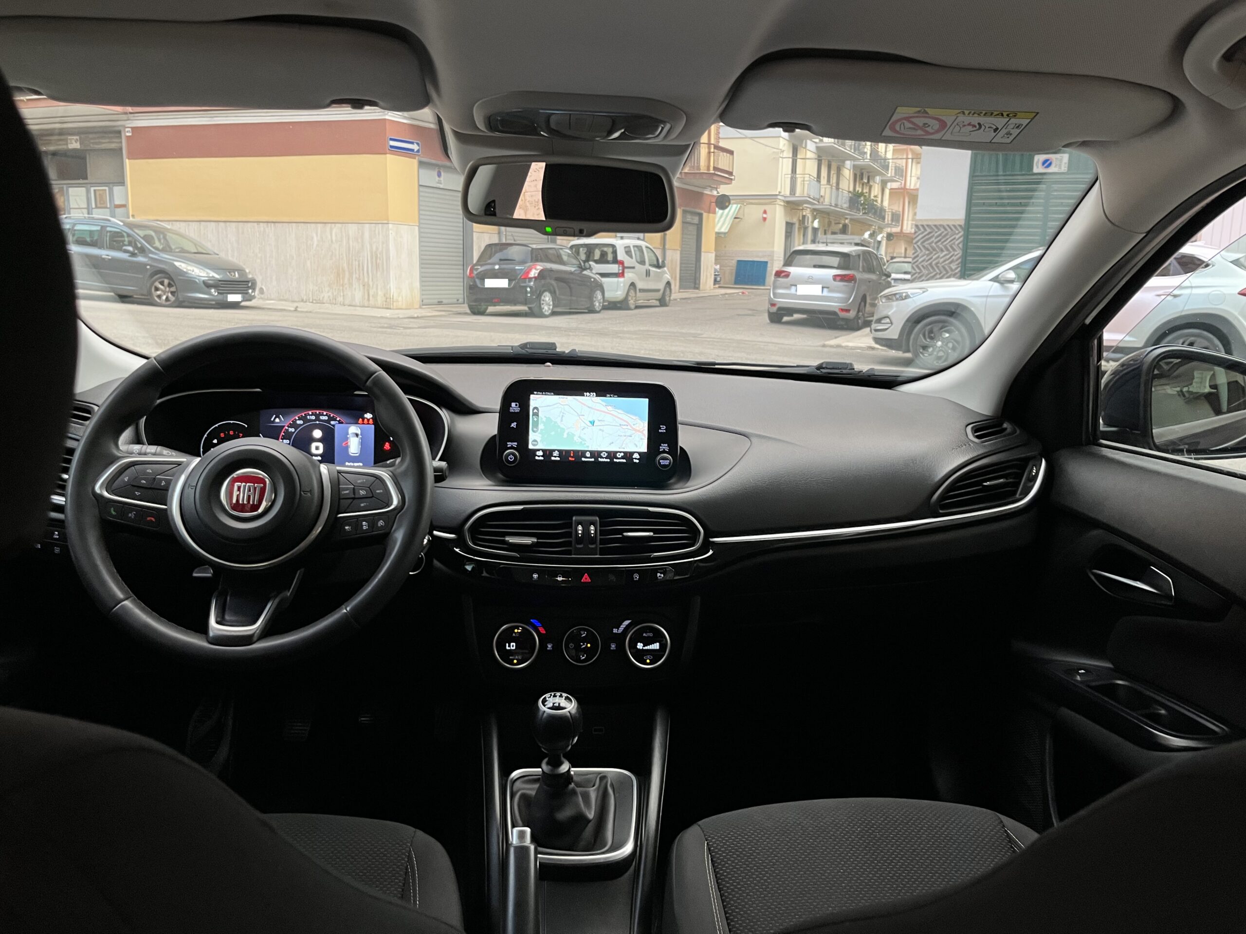 FIAT TIPO 1.6 MJT S&S SW BUSINESS - immagine 14