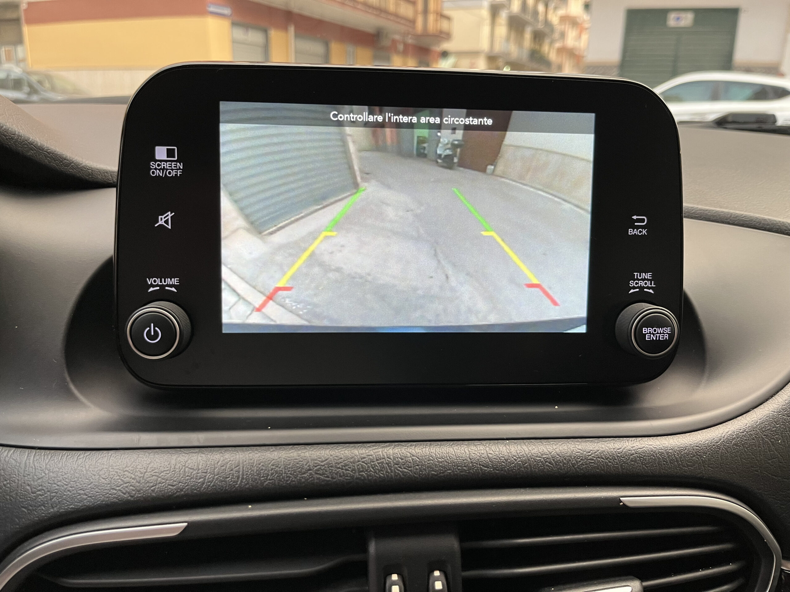 FIAT TIPO 1.6 MJT S&S SW BUSINESS - immagine 19
