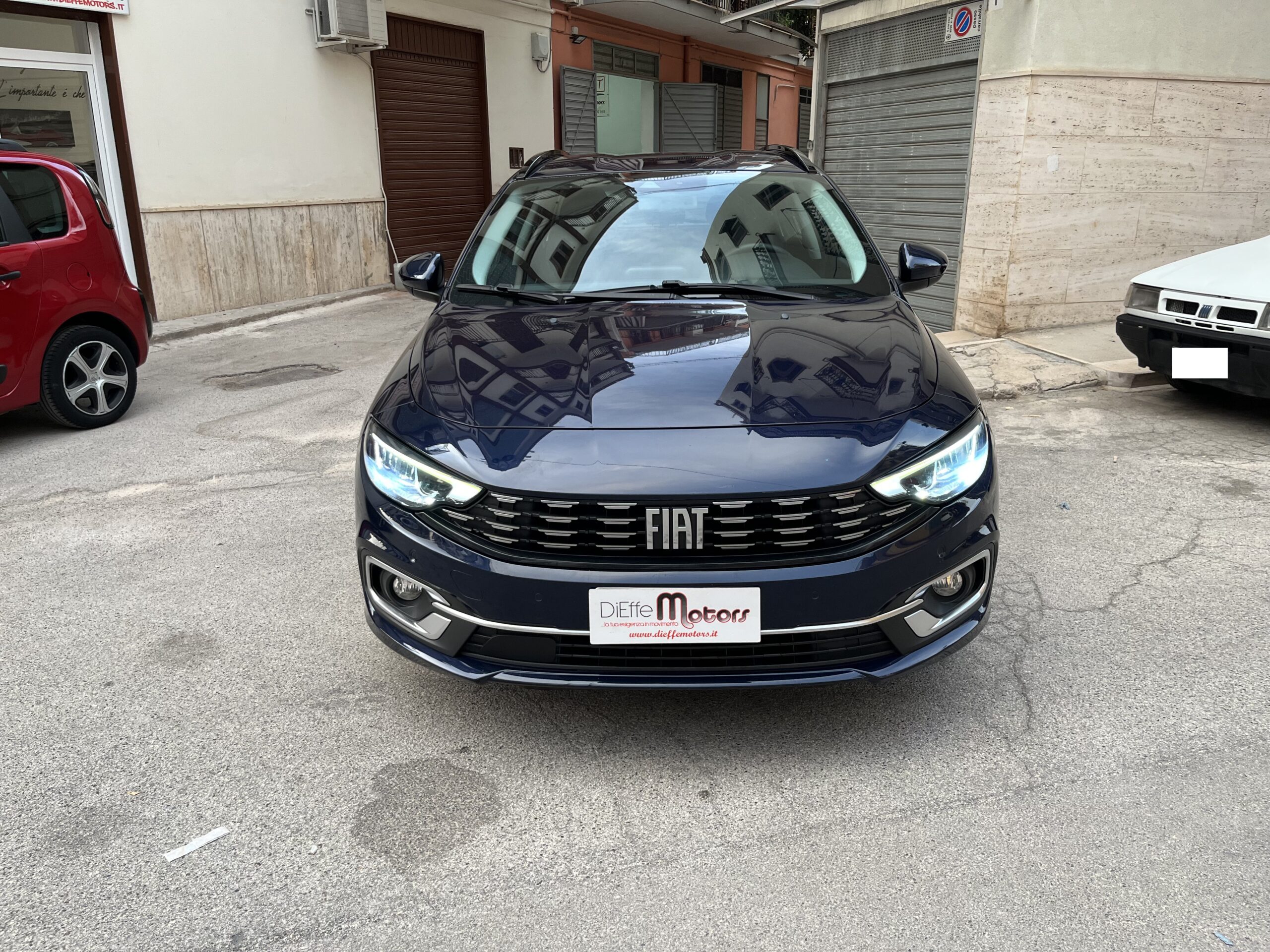 FIAT TIPO 1.6 MJT S&S SW BUSINESS - immagine 2