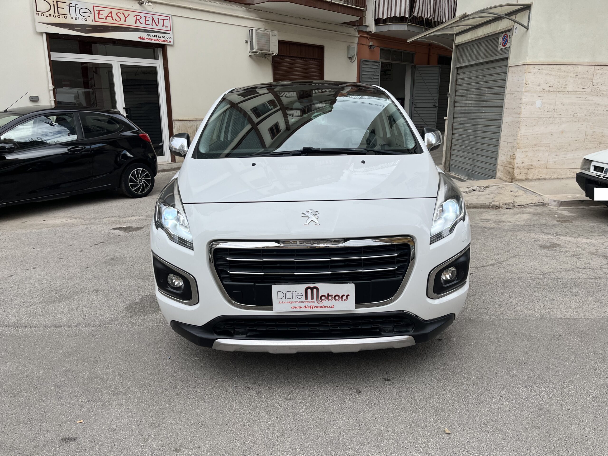 PEUGEOT 3008 2.0 HDI 163CV AUT. ALLURE - immagine 2