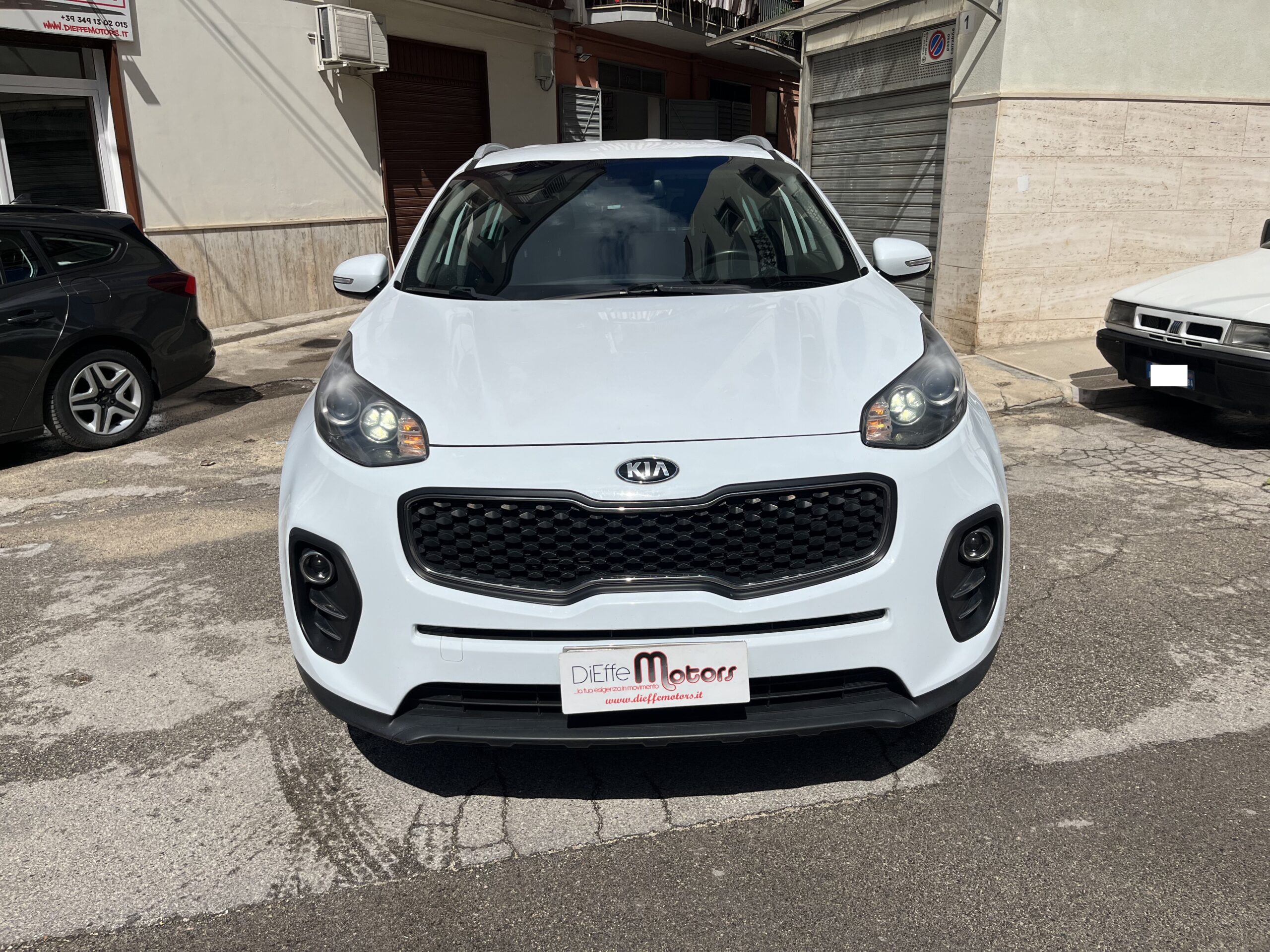 KIA SPORTAGE 1.6 GDI 132CV 2WD BUSINESS CLASS - immagine 2