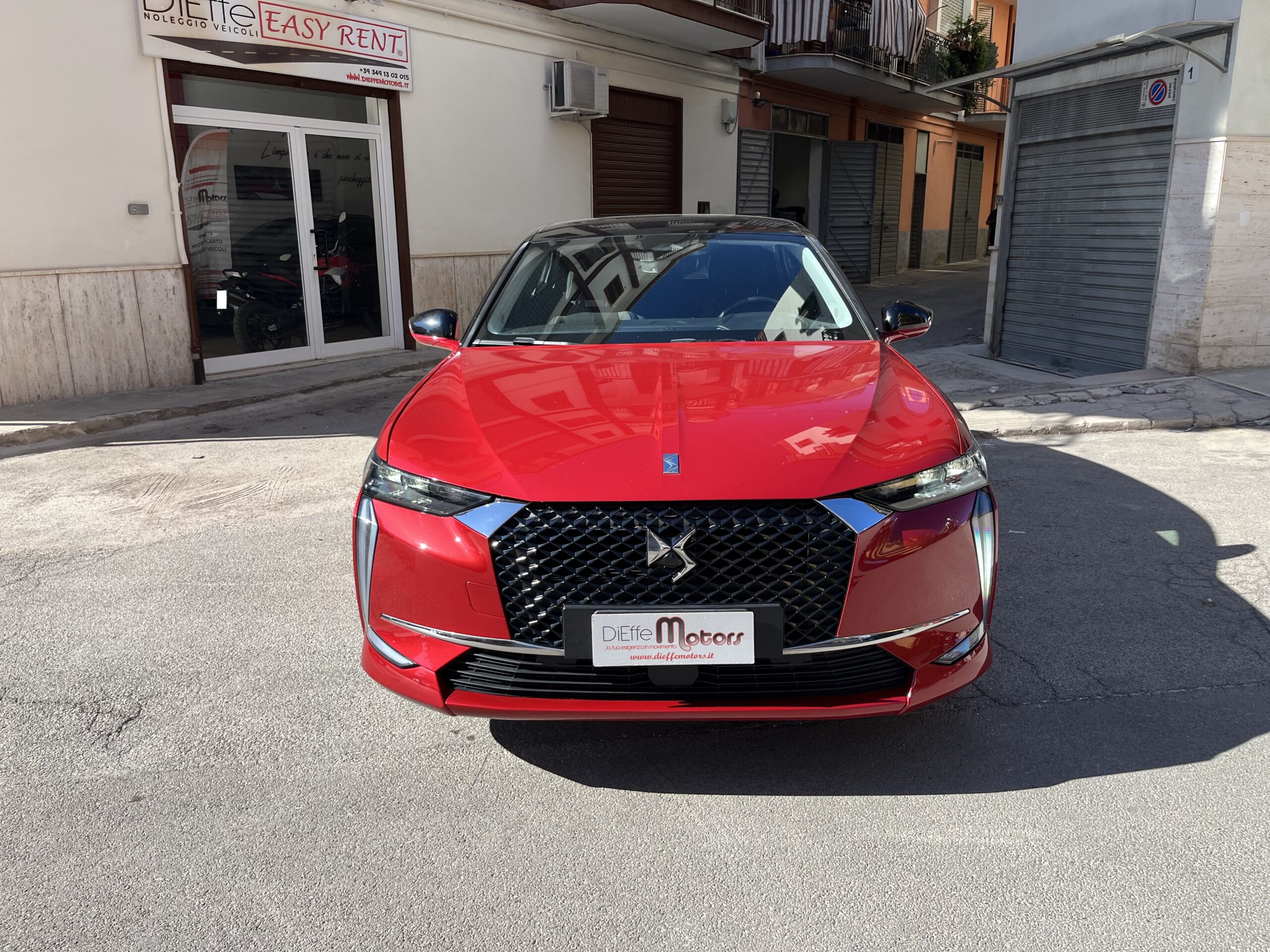 DS DS4 BLUEHDI 130 AUT. BUSINESS - immagine 2