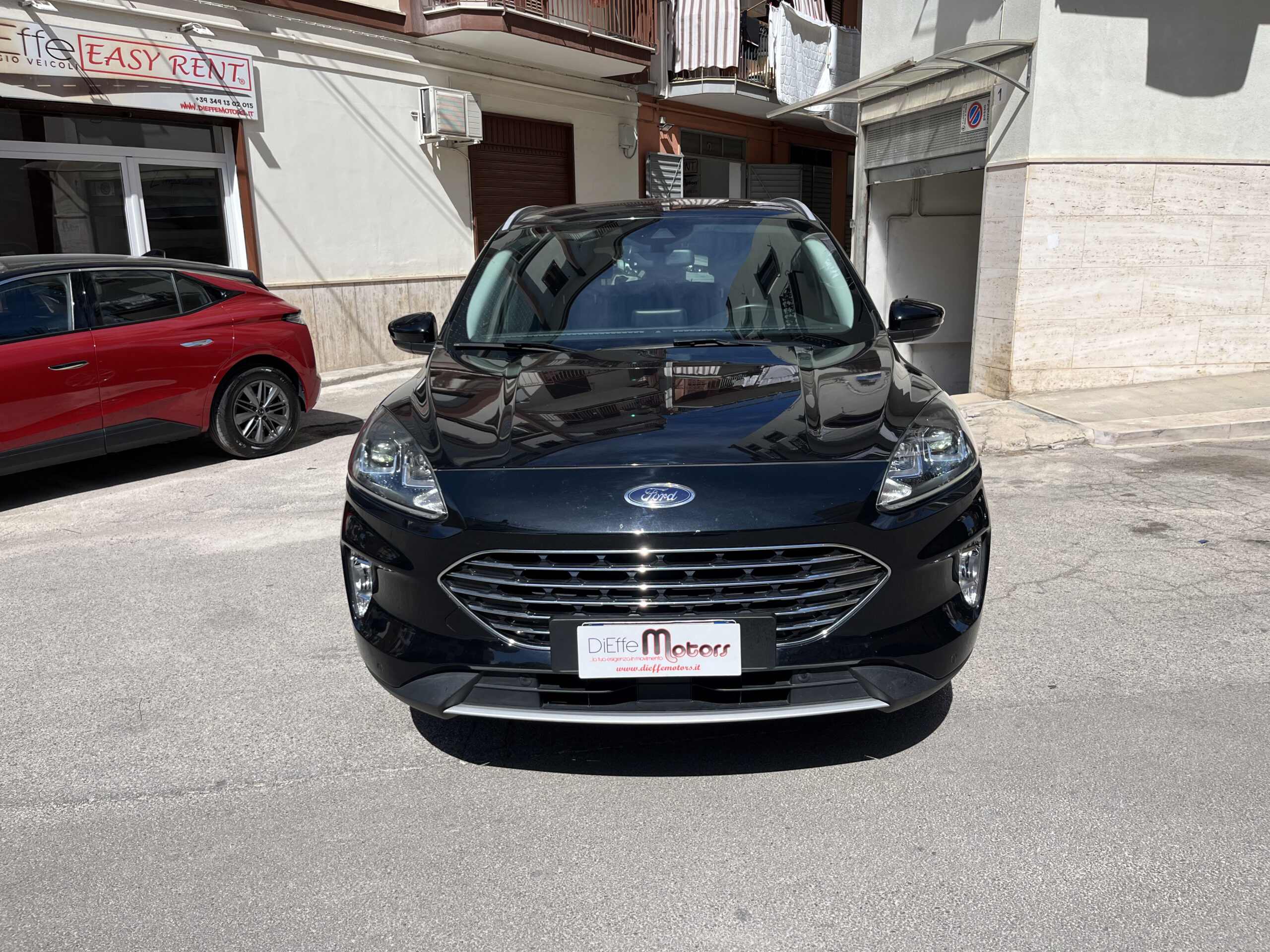 FORD KUGA 1.5 ECOBLUE 120 CV AUT. 2WD TITANIUM - immagine 2