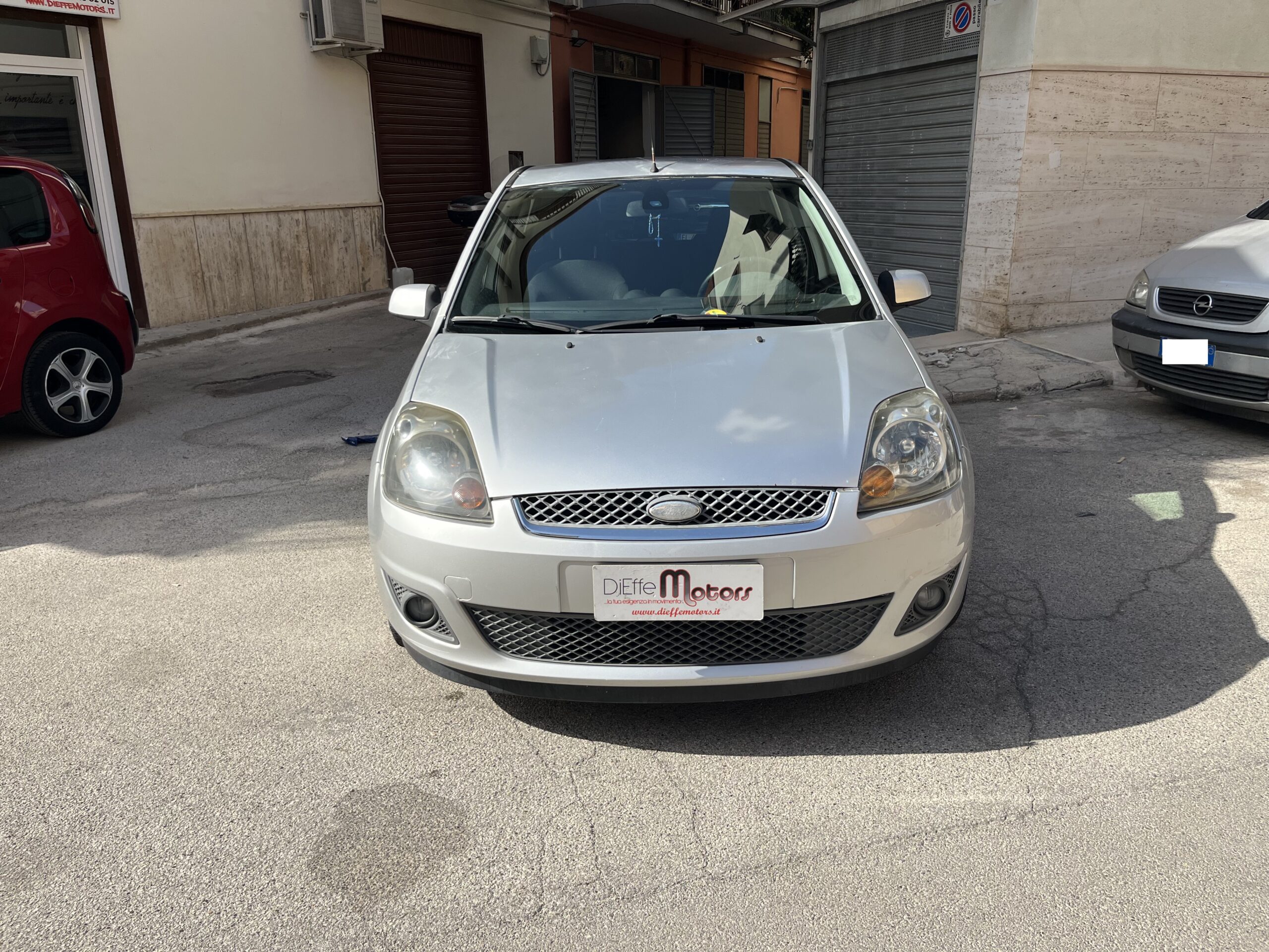 FORD FIESTA 1.4 TDCI 5P. COLLECTION - immagine 2