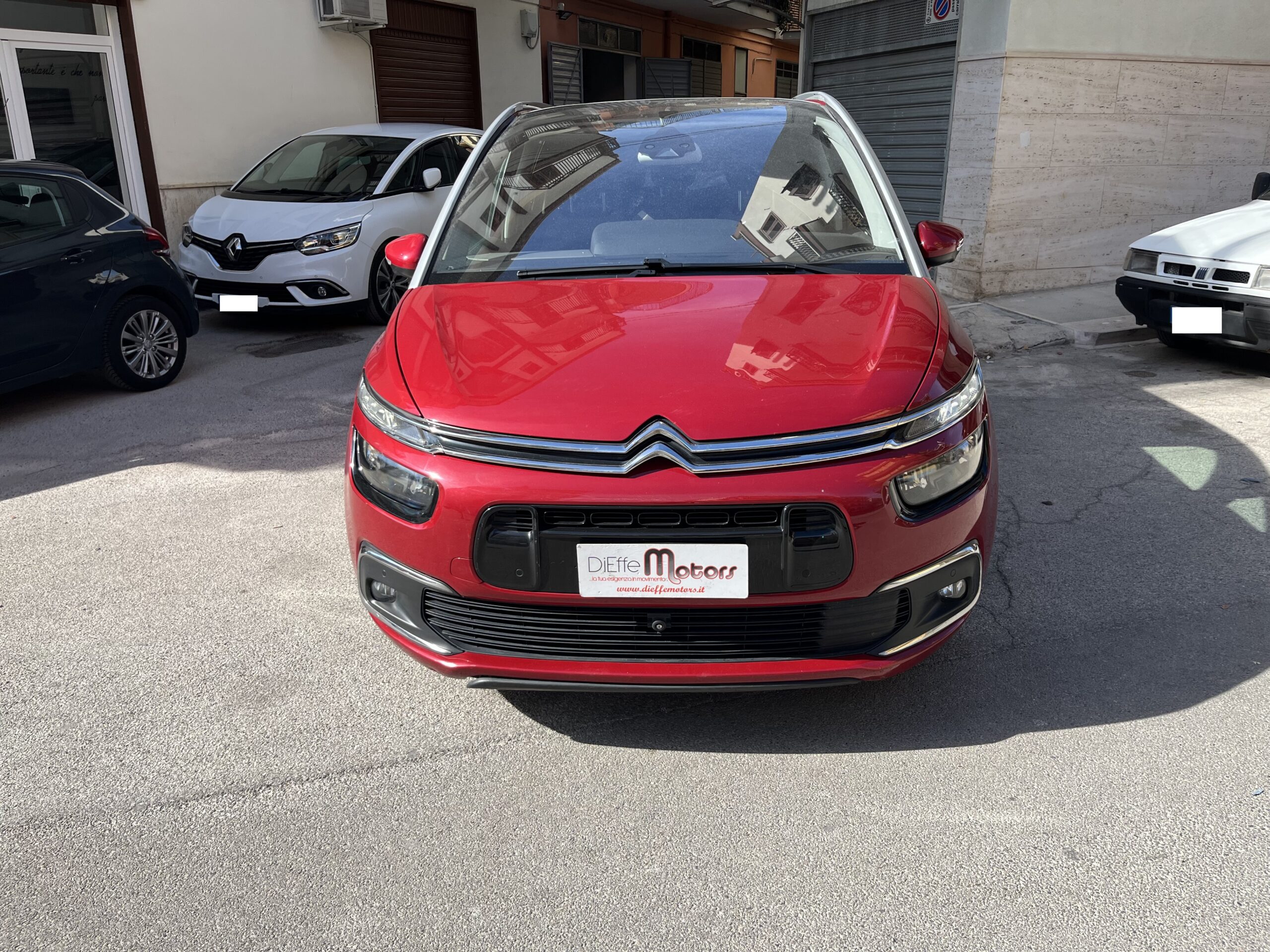 CITROEN GRAND C4 SPACETOURER BLUEHDI 130 S&S SHINE - immagine 2