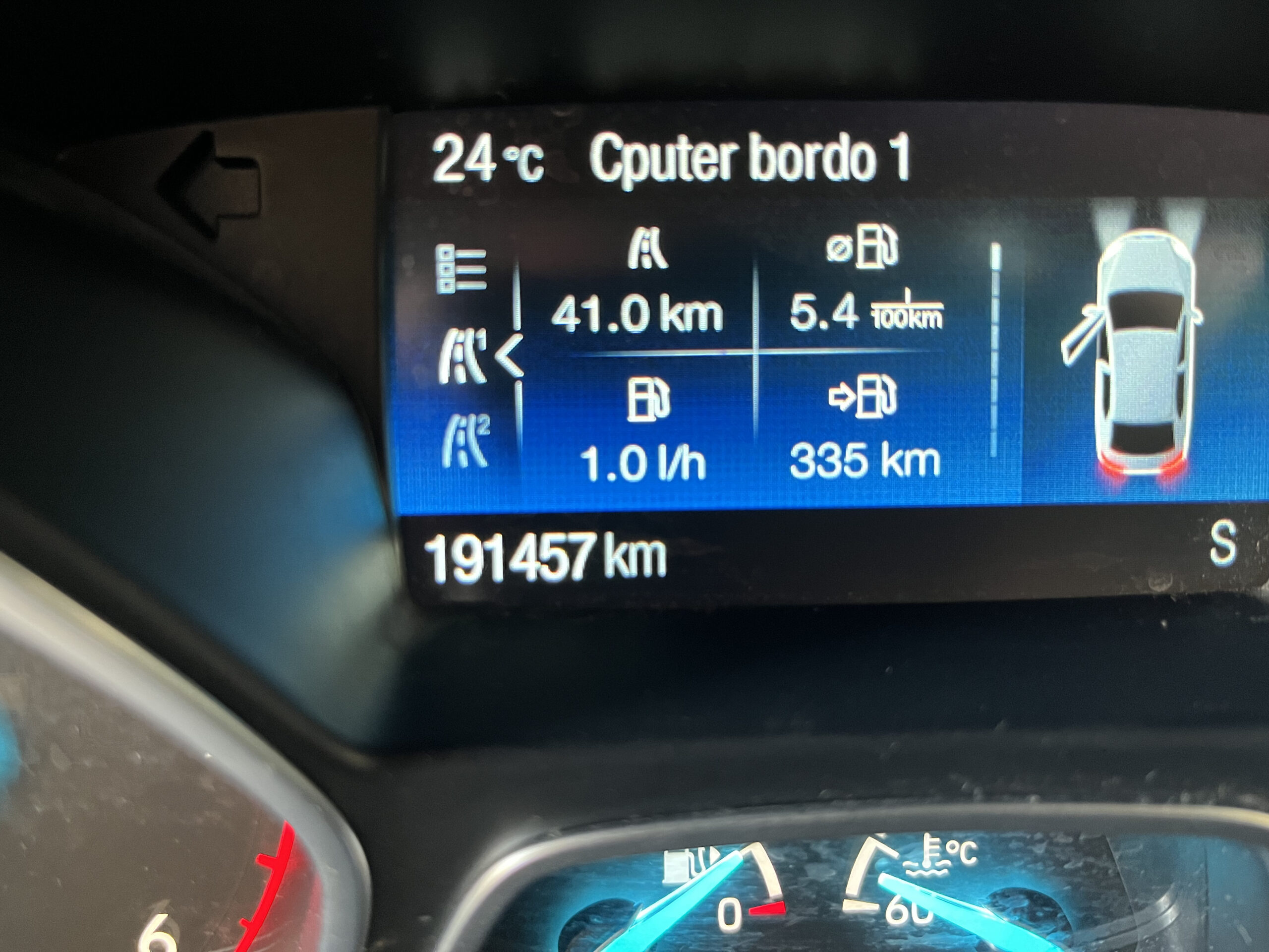 FORD KUGA 1.5 TDCI 120 CV S&S 2WD ST-LINE BUSINESS - immagine 24
