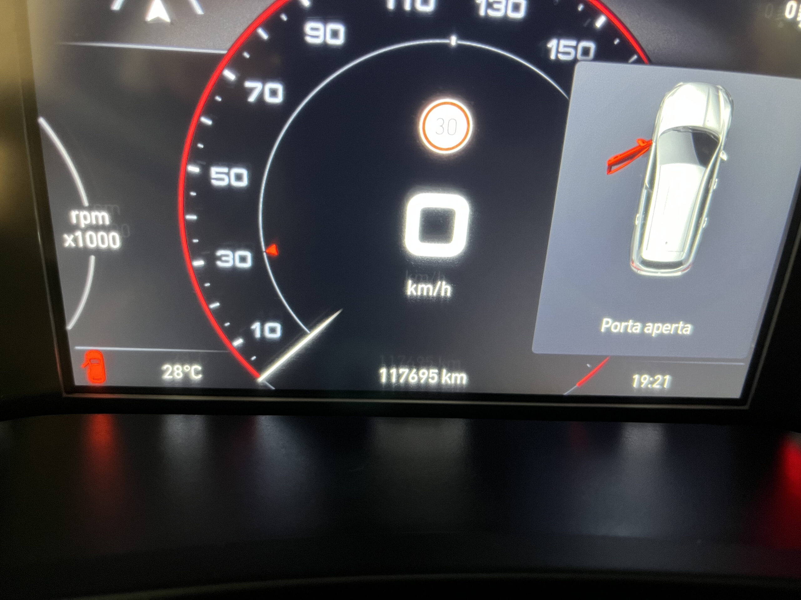 FIAT TIPO 1.6 MJT S&S SW BUSINESS - immagine 24