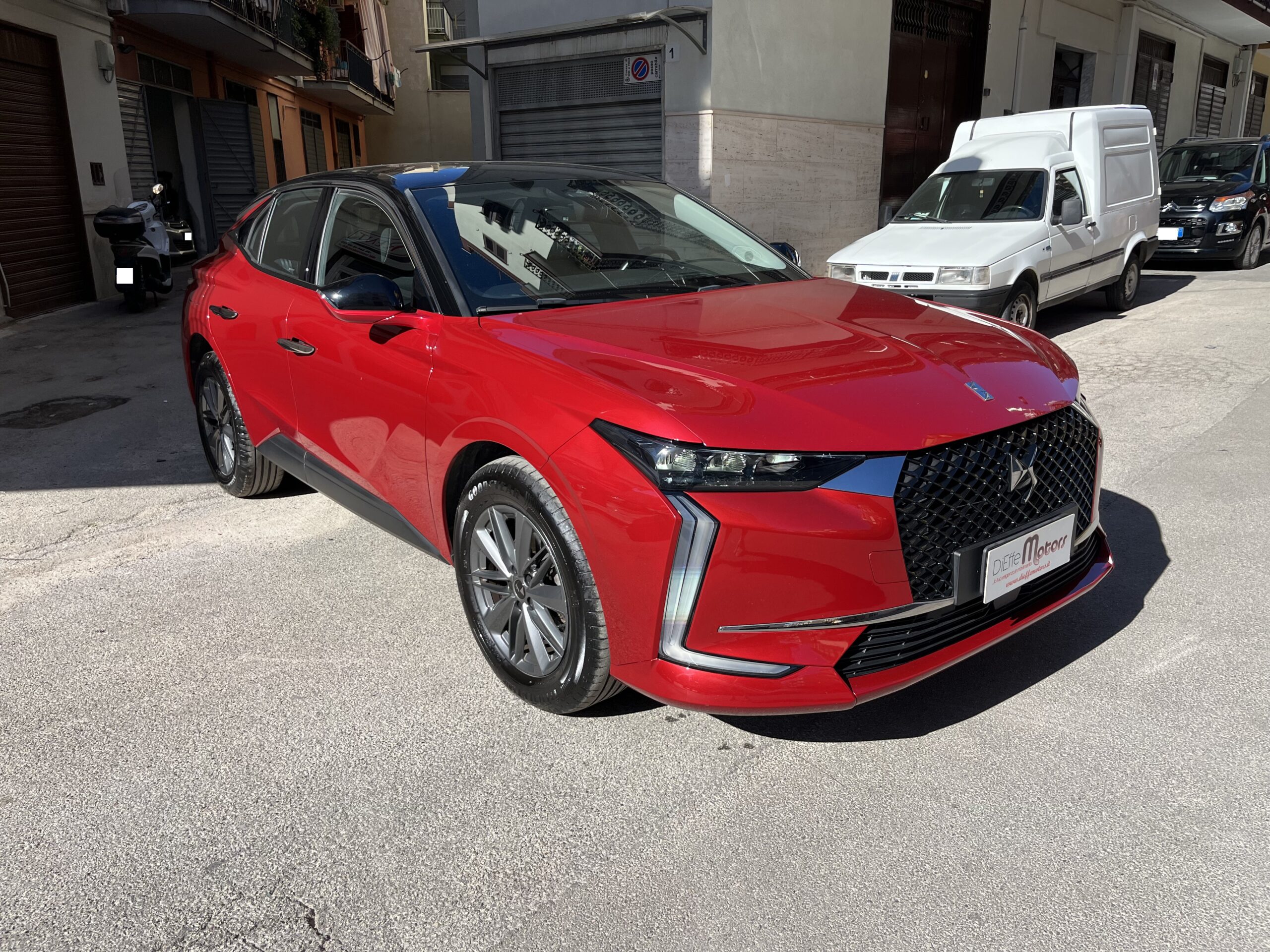 DS DS4 BLUEHDI 130 AUT. BUSINESS - immagine 3