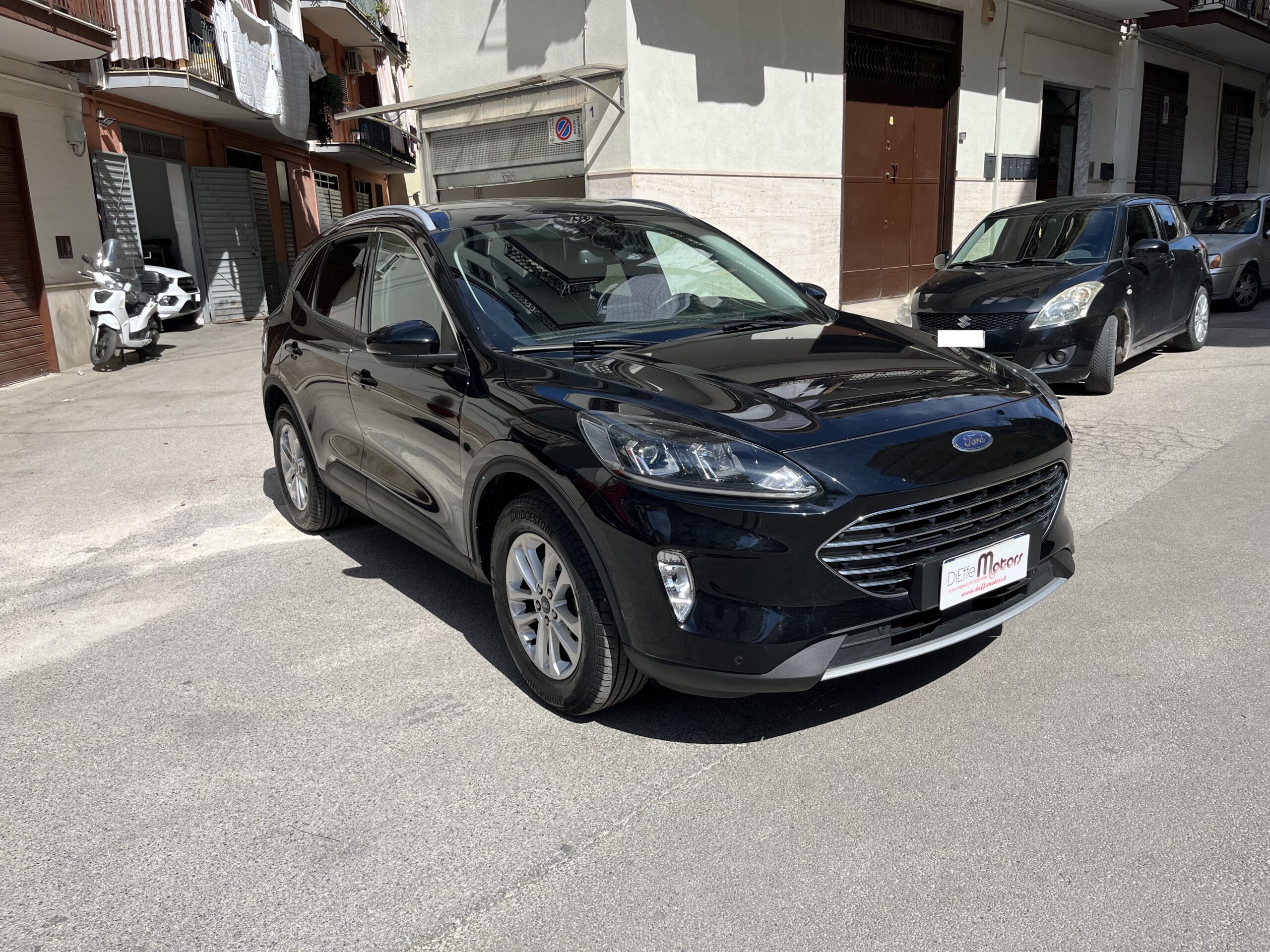 FORD KUGA 1.5 ECOBLUE 120 CV AUT. 2WD TITANIUM - immagine 3