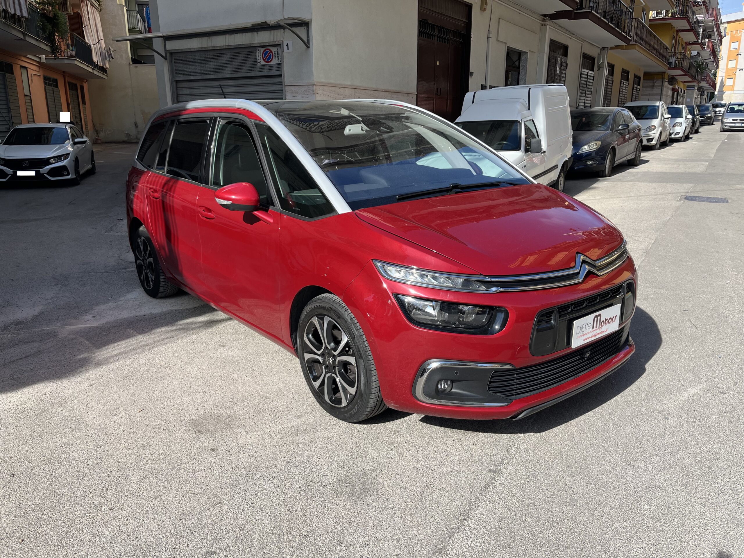 CITROEN GRAND C4 SPACETOURER BLUEHDI 130 S&S SHINE - immagine 3