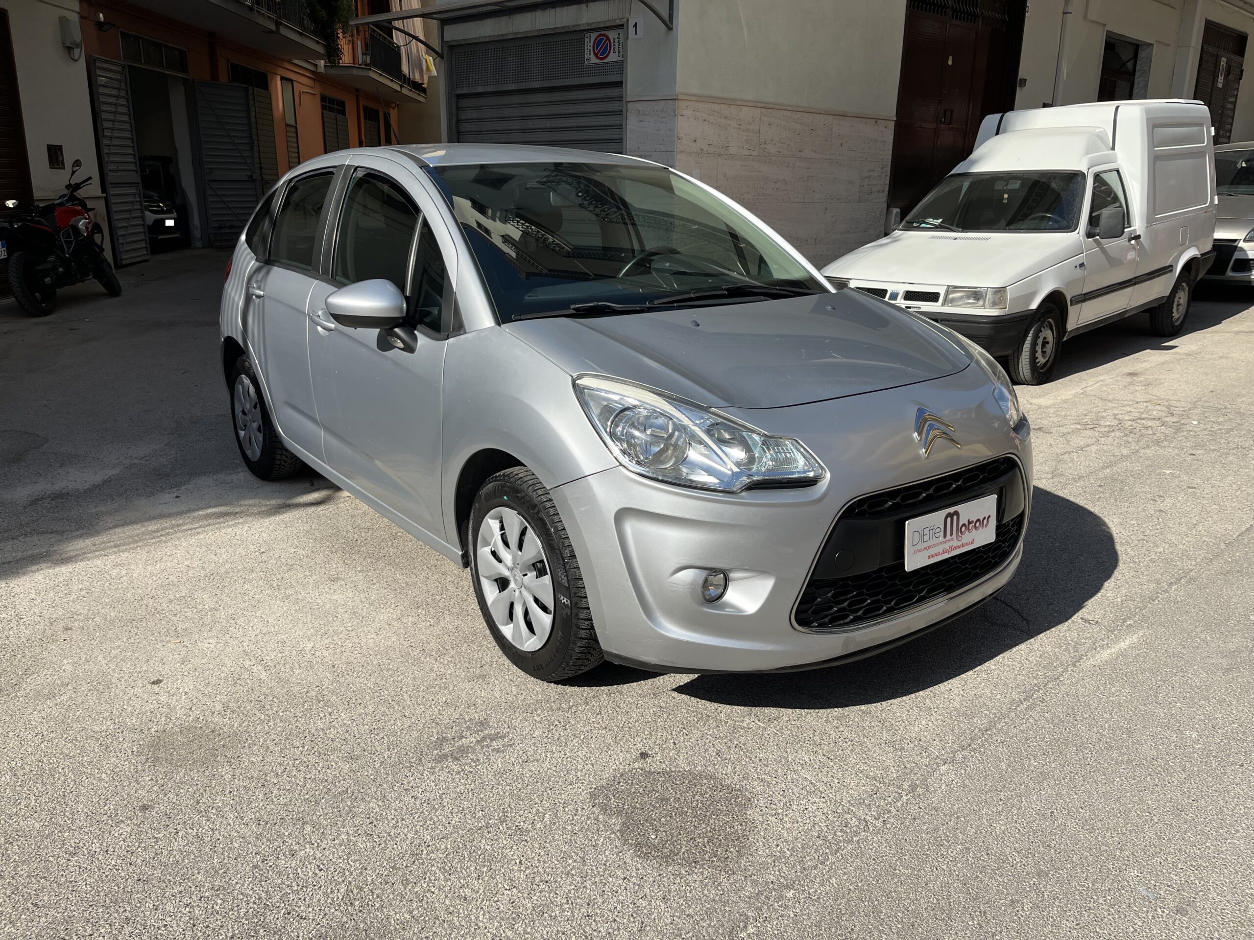 CITROEN C3 1.1 SEDUCTION - immagine 3