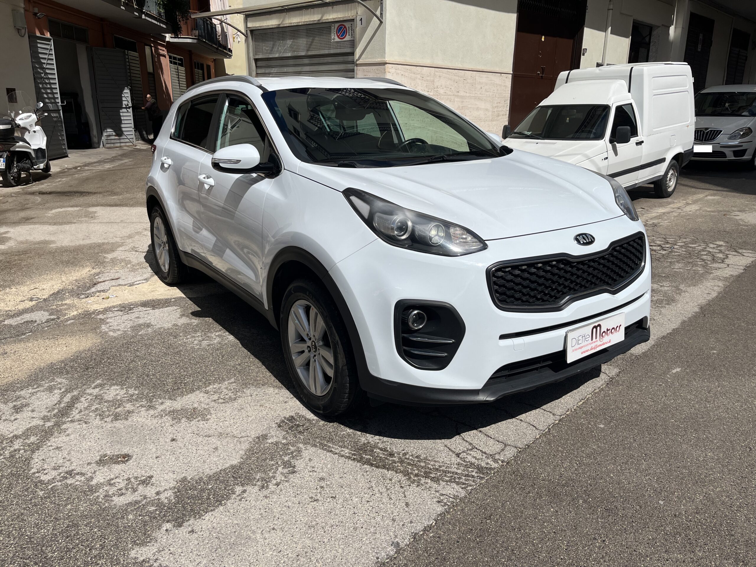 KIA SPORTAGE 1.6 GDI 132CV 2WD BUSINESS CLASS - immagine 3