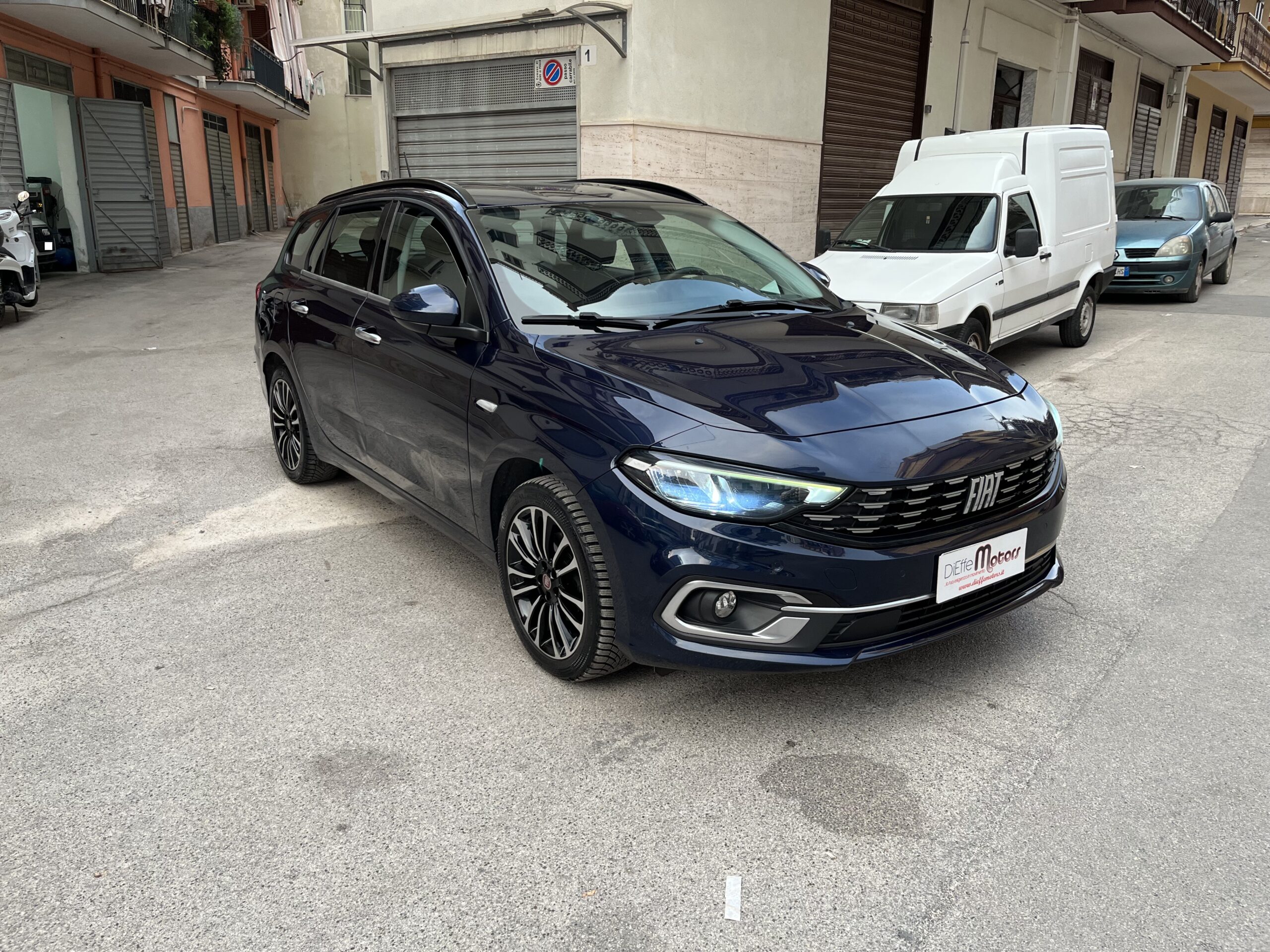 FIAT TIPO 1.6 MJT S&S SW BUSINESS - immagine 3