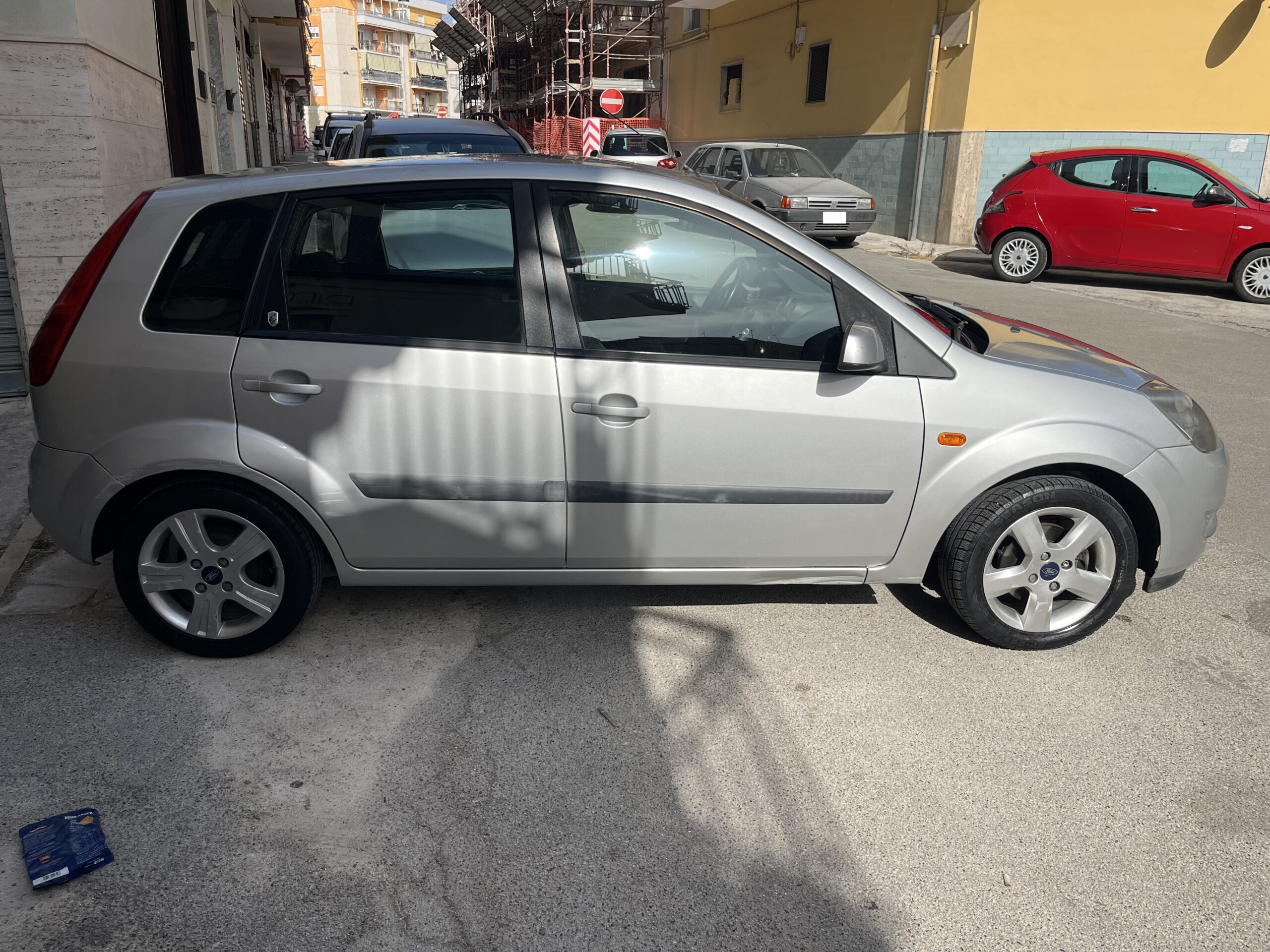 FORD FIESTA 1.4 TDCI 5P. COLLECTION - immagine 4