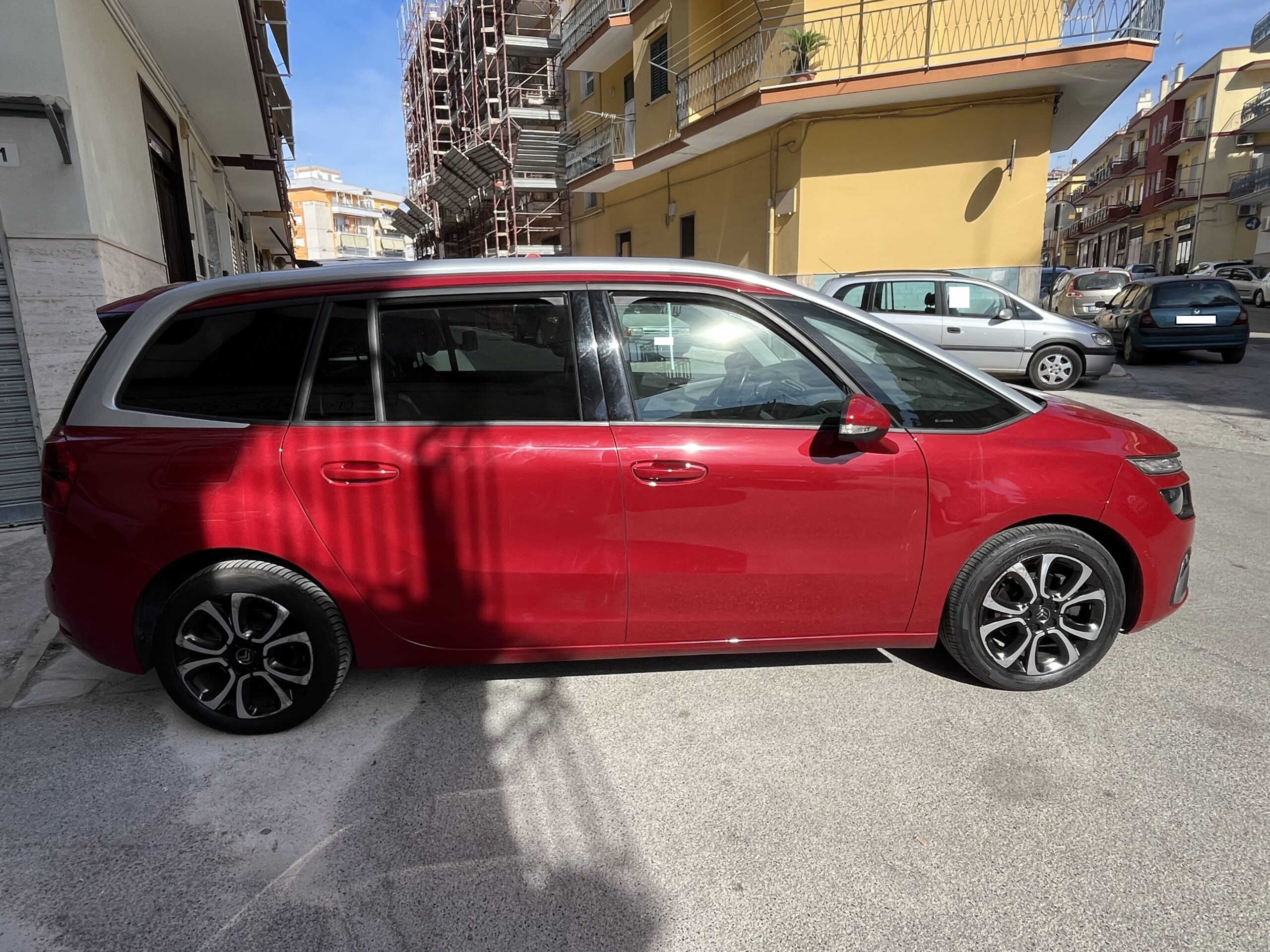 CITROEN GRAND C4 SPACETOURER BLUEHDI 130 S&S SHINE - immagine 4