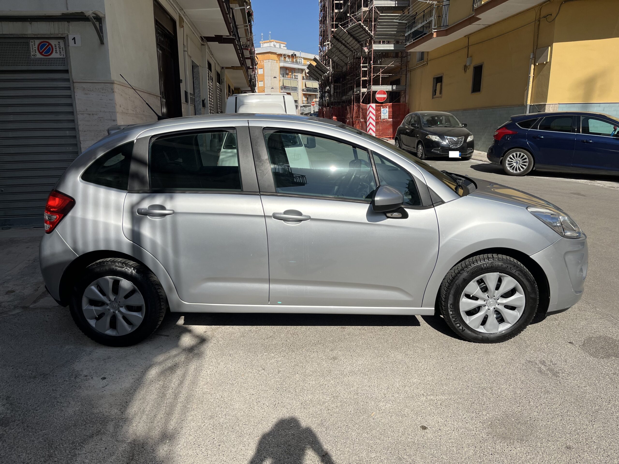 CITROEN C3 1.1 SEDUCTION - immagine 4
