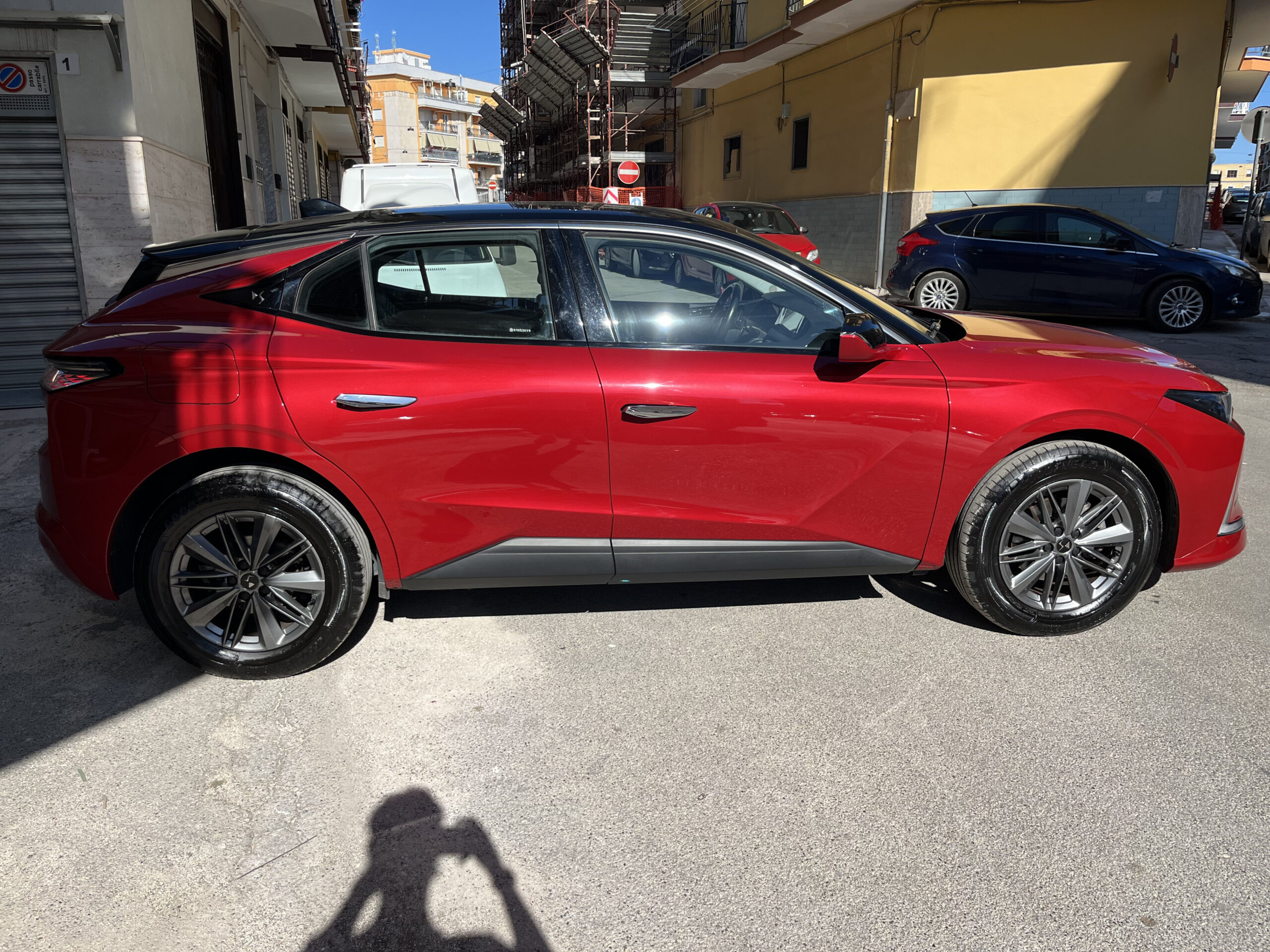 DS DS4 BLUEHDI 130 AUT. BUSINESS - immagine 4