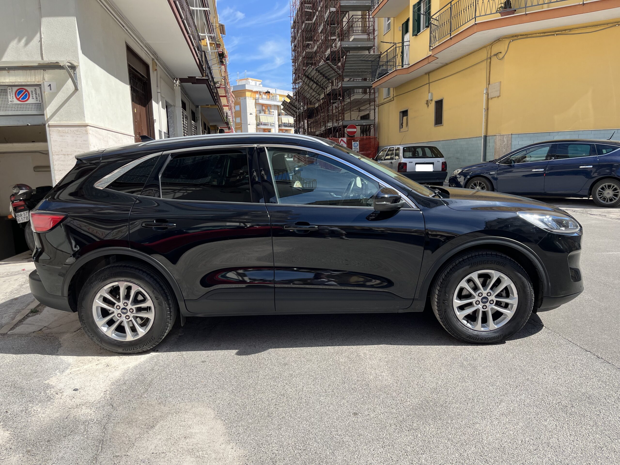 FORD KUGA 1.5 ECOBLUE 120 CV AUT. 2WD TITANIUM - immagine 4
