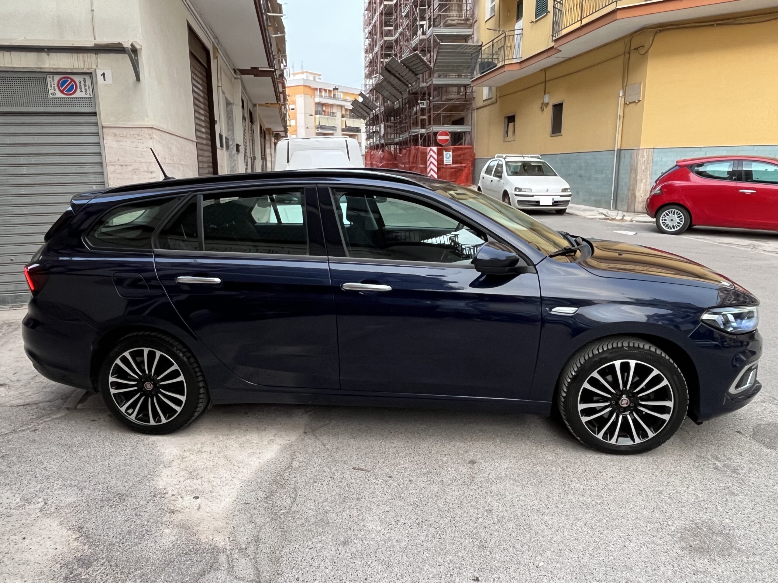 FIAT TIPO 1.6 MJT S&S SW BUSINESS - immagine 4