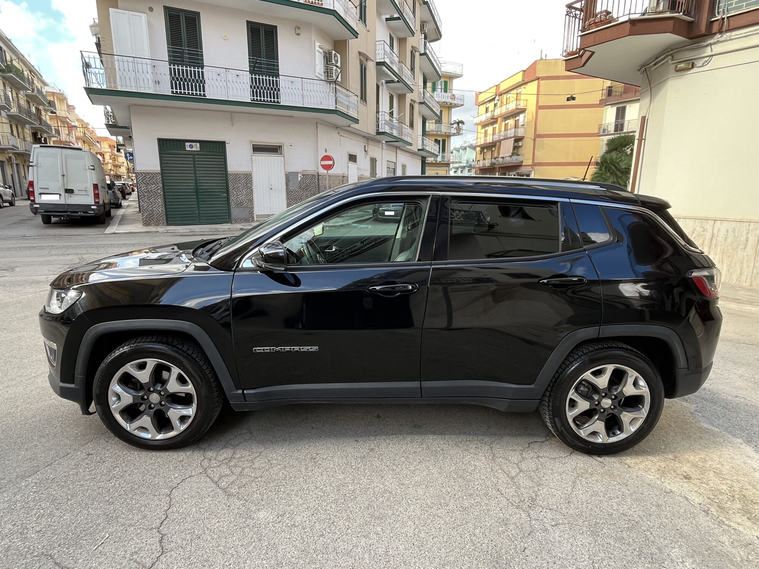 JEEP COMPASS 1.6 MULTIJET II 2WD LIMITED WINTER - immagine 5