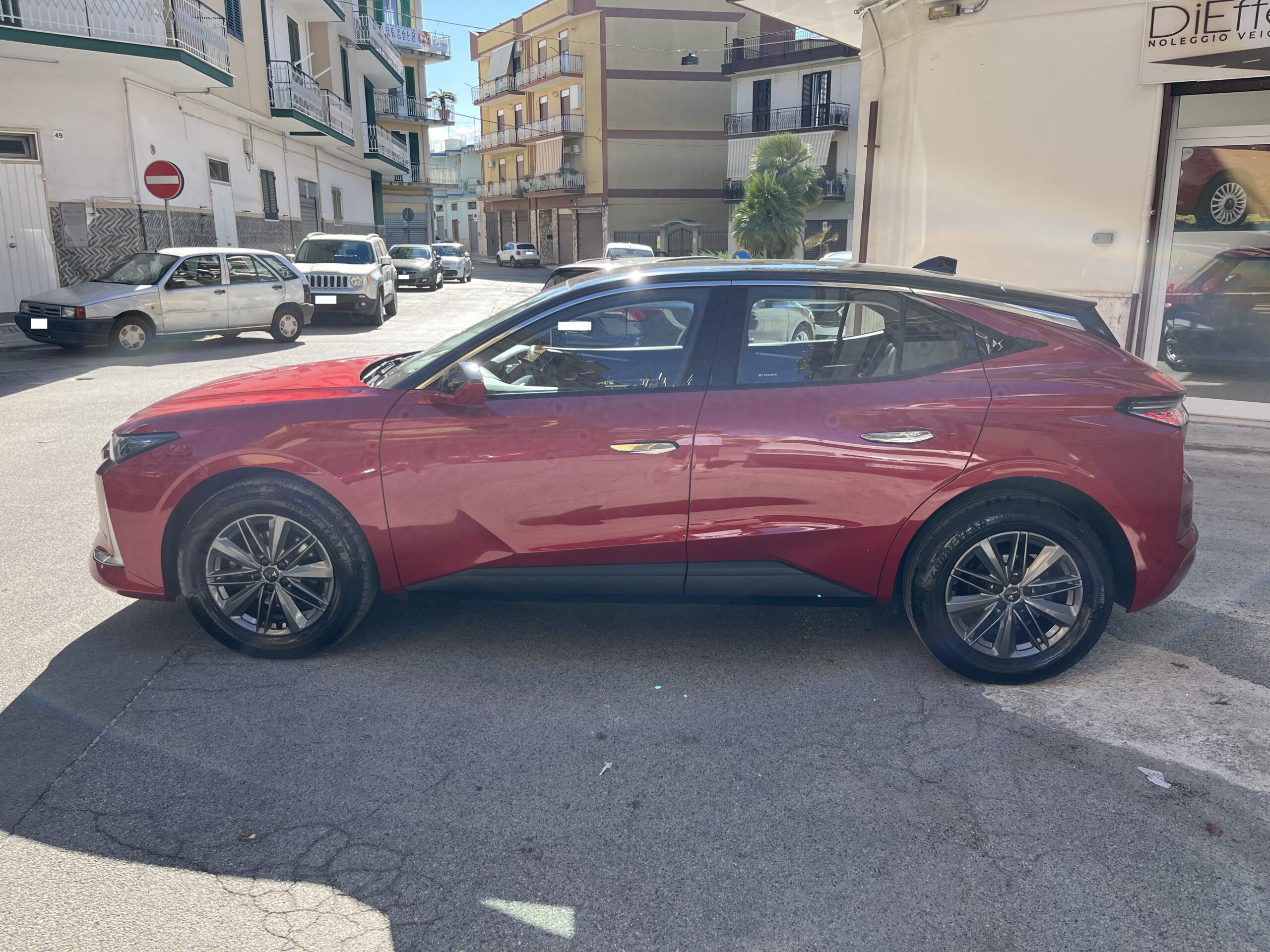 DS DS4 BLUEHDI 130 AUT. BUSINESS - immagine 5