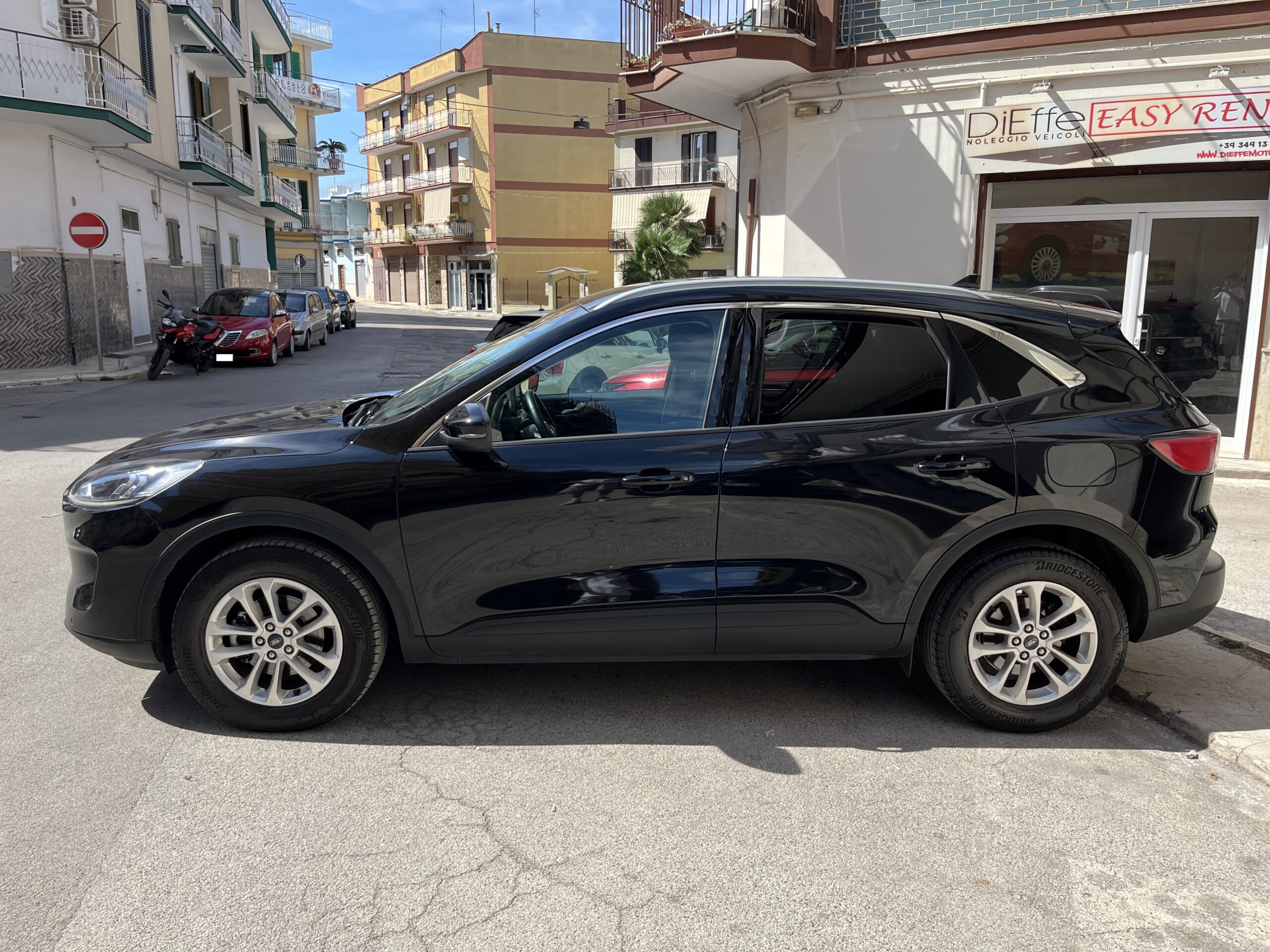 FORD KUGA 1.5 ECOBLUE 120 CV AUT. 2WD TITANIUM - immagine 5