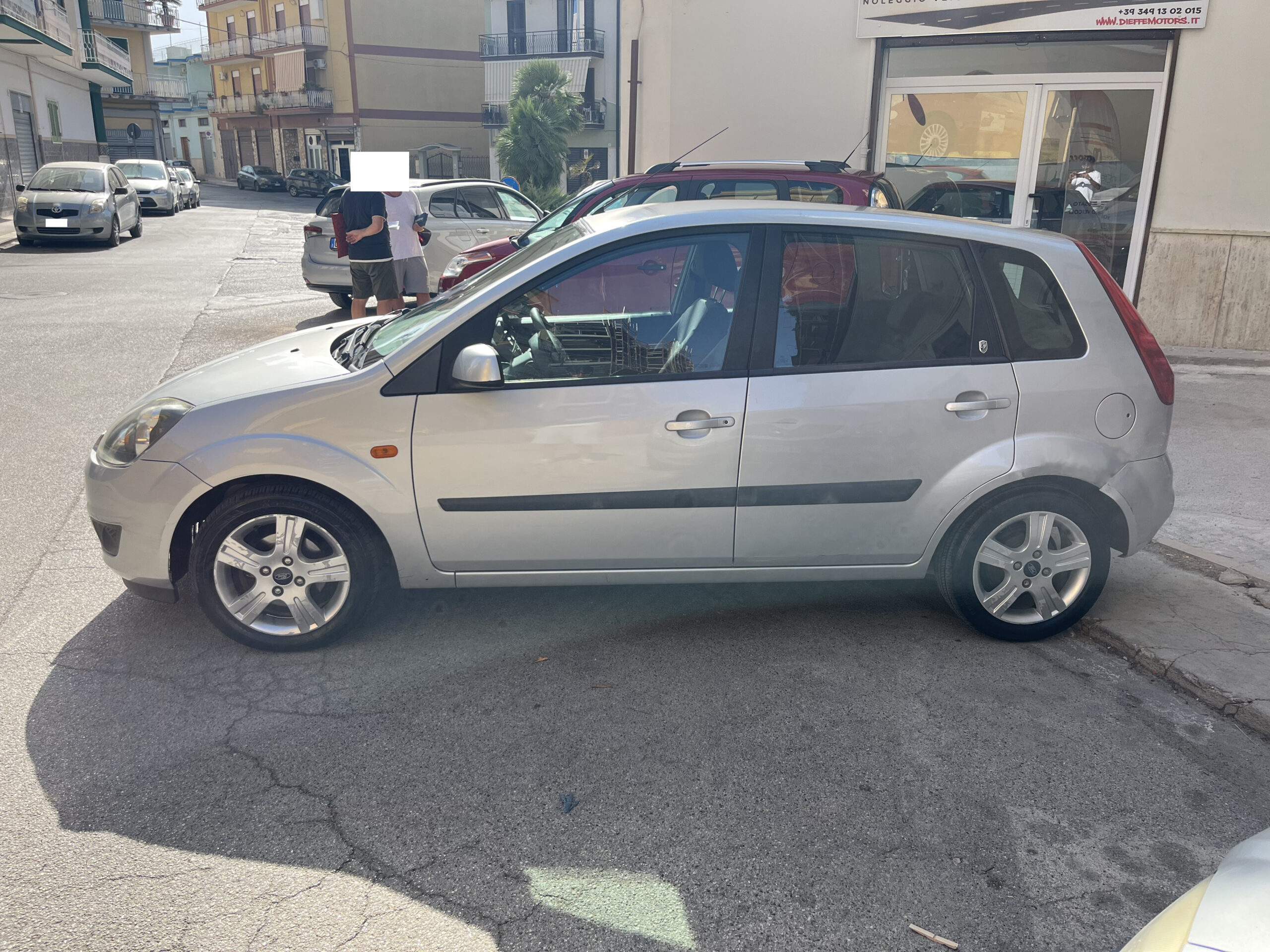 FORD FIESTA 1.4 TDCI 5P. COLLECTION - immagine 5