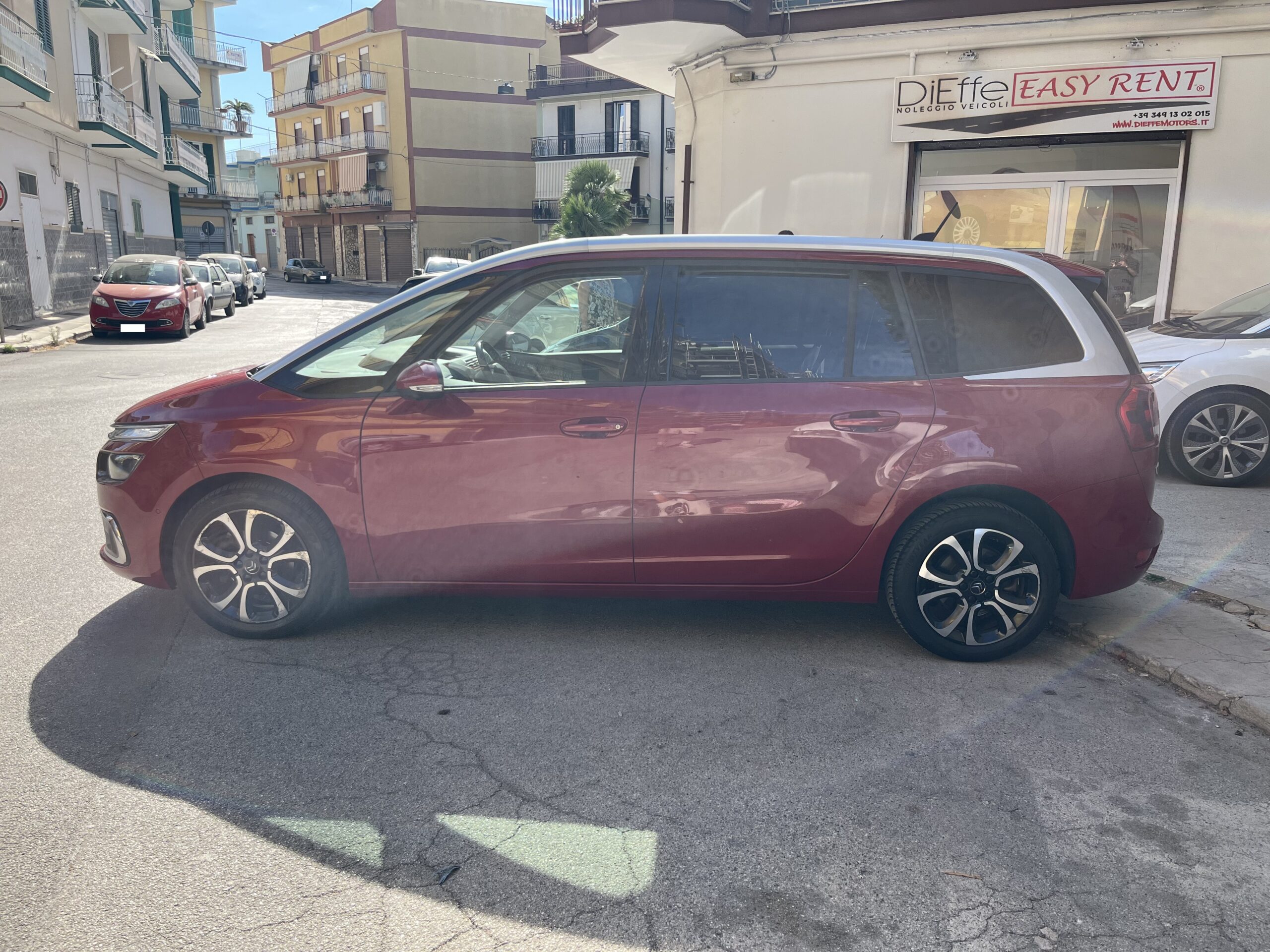 CITROEN GRAND C4 SPACETOURER BLUEHDI 130 S&S SHINE - immagine 5