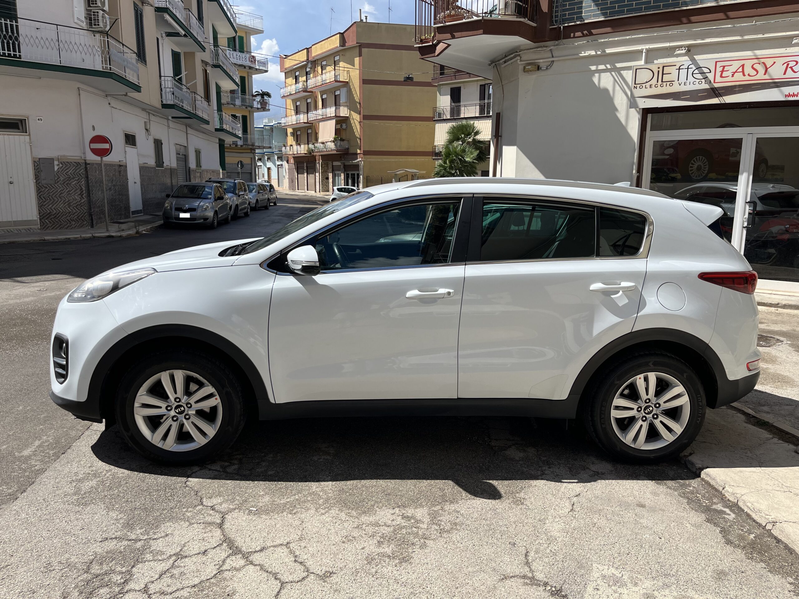 KIA SPORTAGE 1.6 GDI 132CV 2WD BUSINESS CLASS - immagine 5