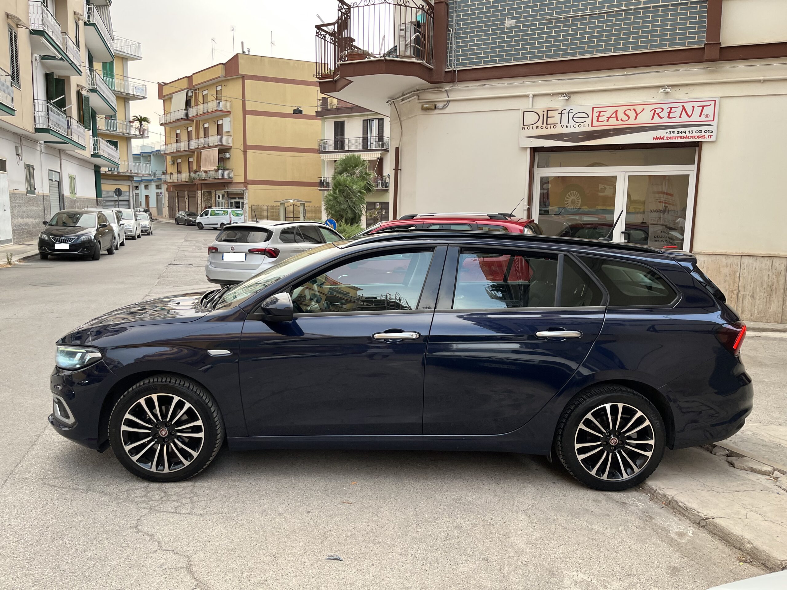 FIAT TIPO 1.6 MJT S&S SW BUSINESS - immagine 5