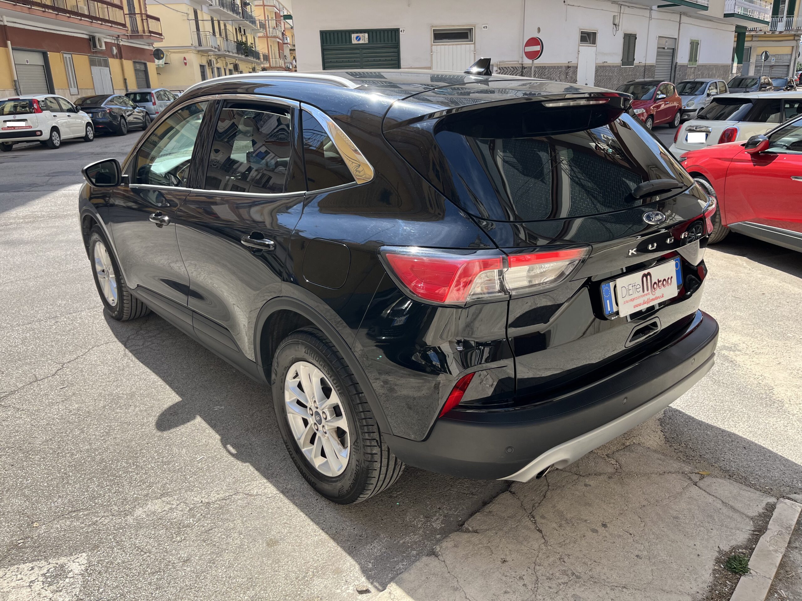 FORD KUGA 1.5 ECOBLUE 120 CV AUT. 2WD TITANIUM - immagine 6