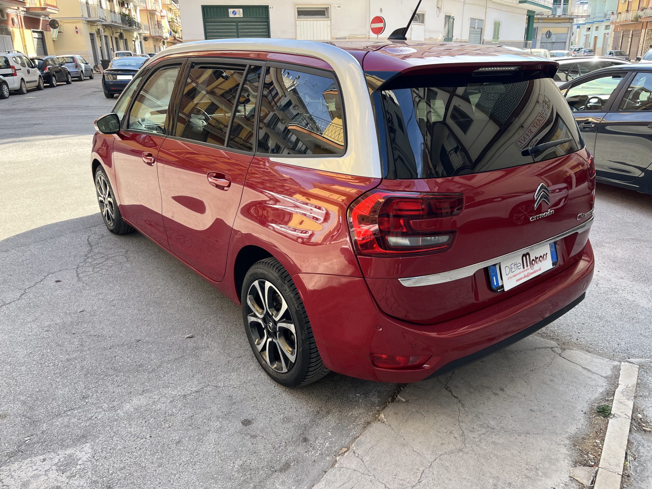 CITROEN GRAND C4 SPACETOURER BLUEHDI 130 S&S SHINE - immagine 6