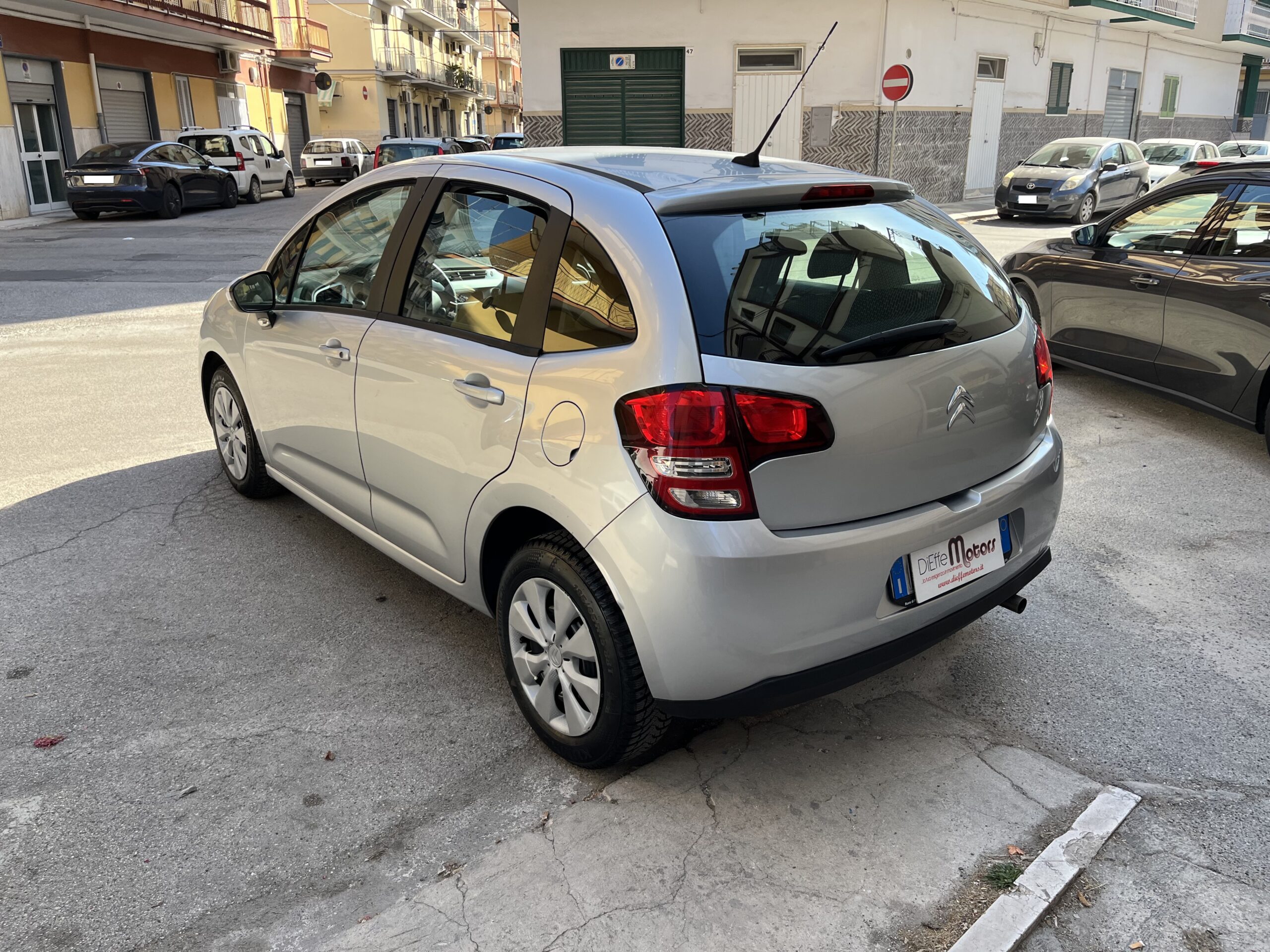 CITROEN C3 1.1 SEDUCTION - immagine 6
