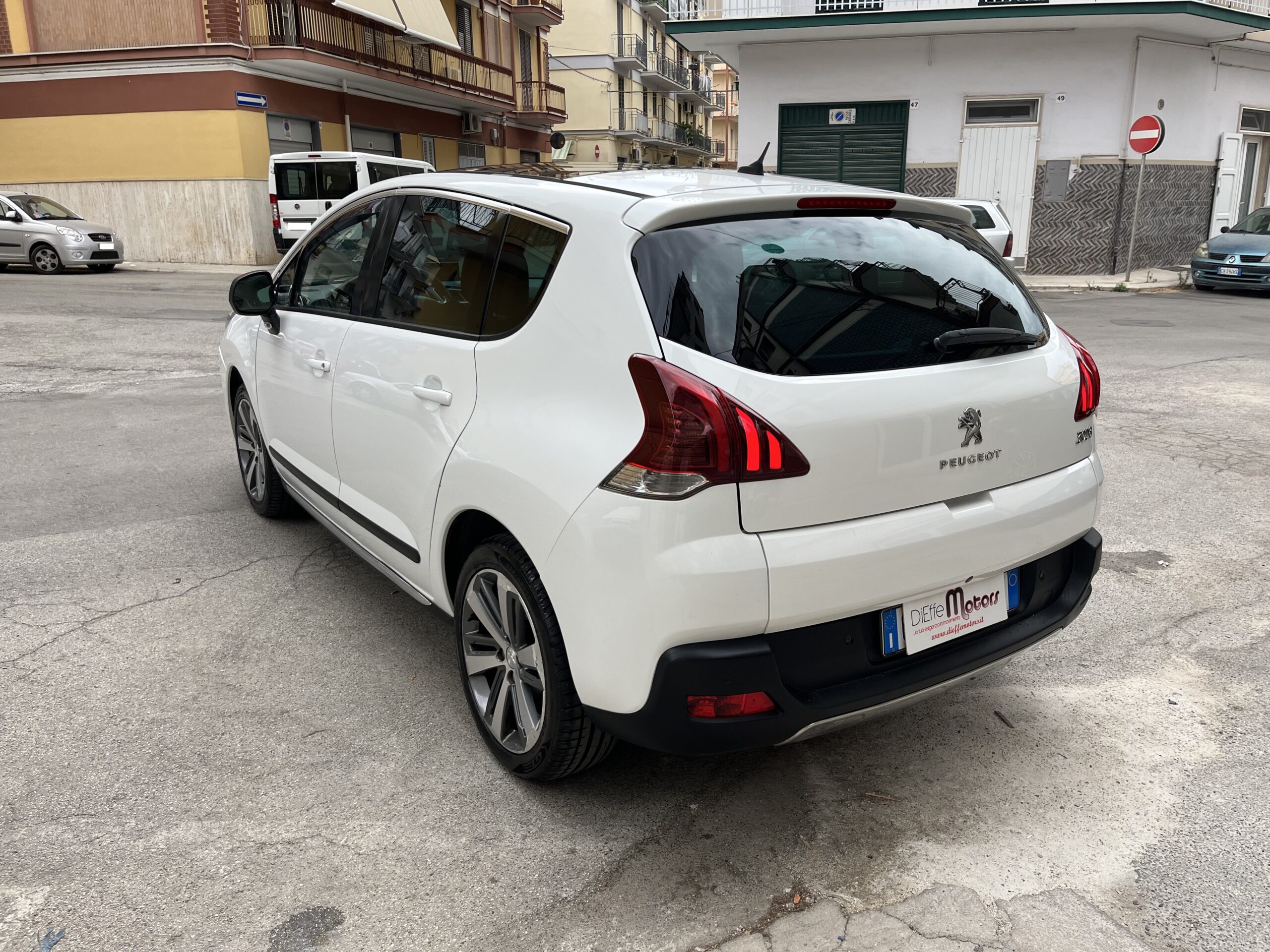 PEUGEOT 3008 2.0 HDI 163CV AUT. ALLURE - immagine 6
