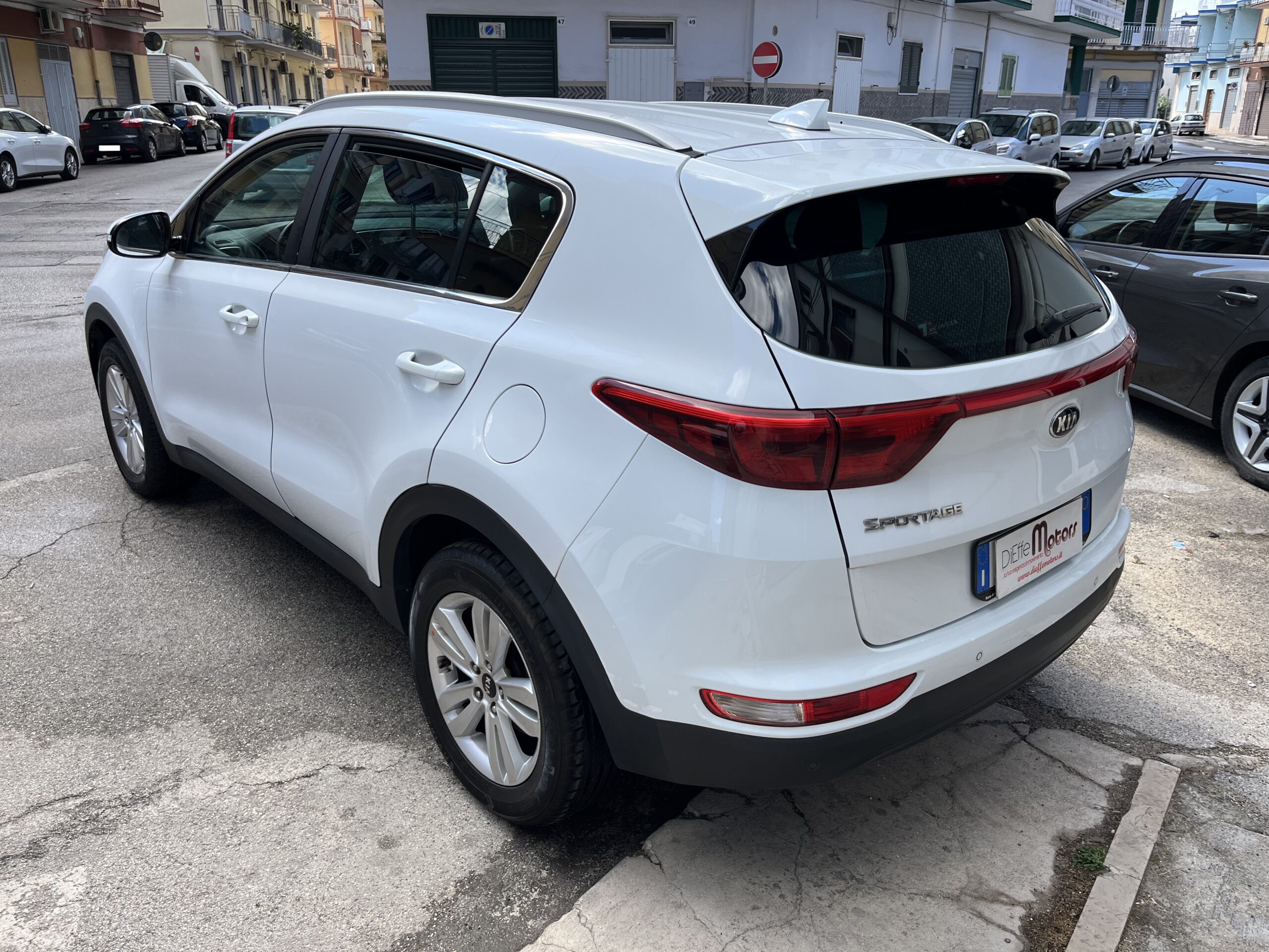 KIA SPORTAGE 1.6 GDI 132CV 2WD BUSINESS CLASS - immagine 6