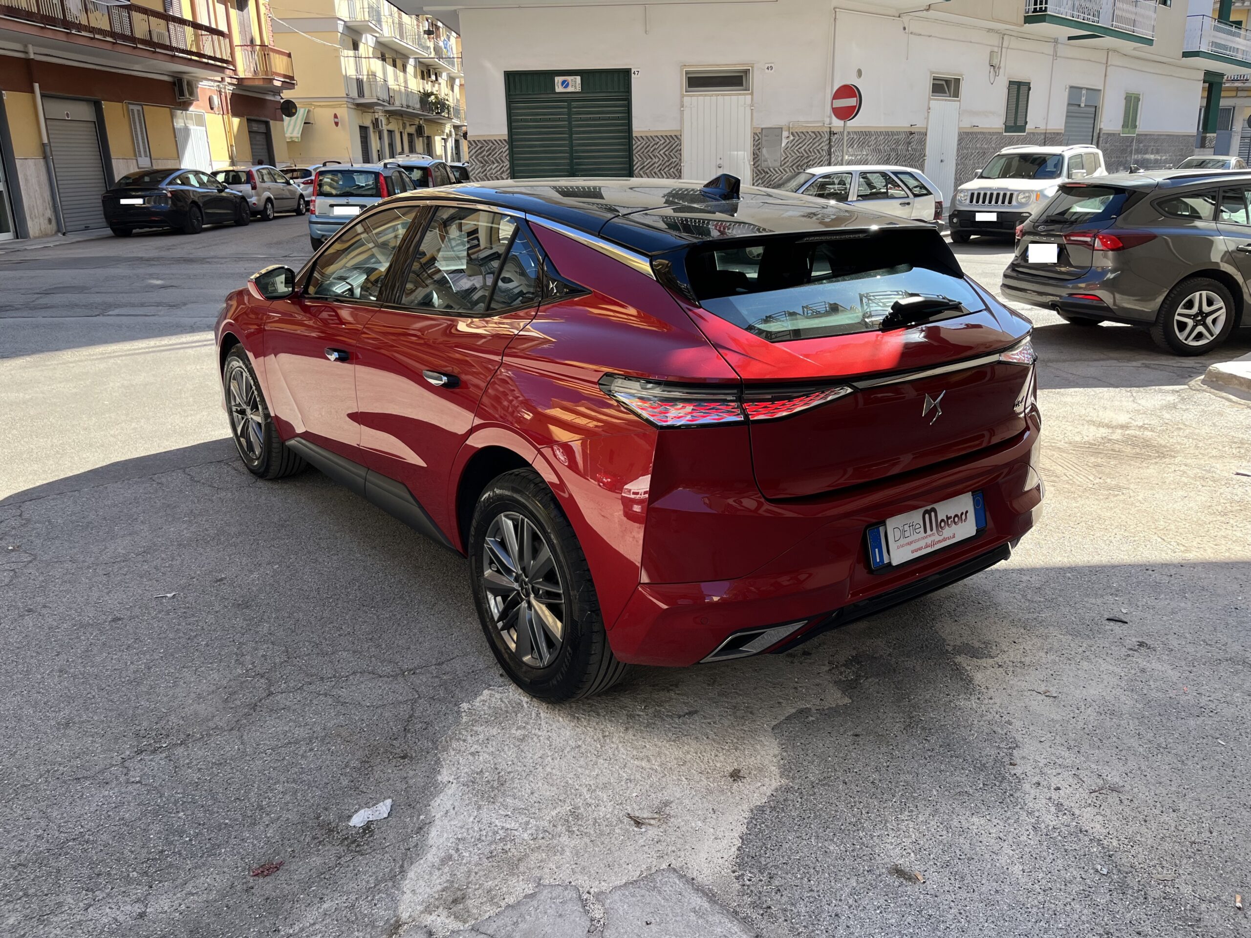 DS DS4 BLUEHDI 130 AUT. BUSINESS - immagine 6
