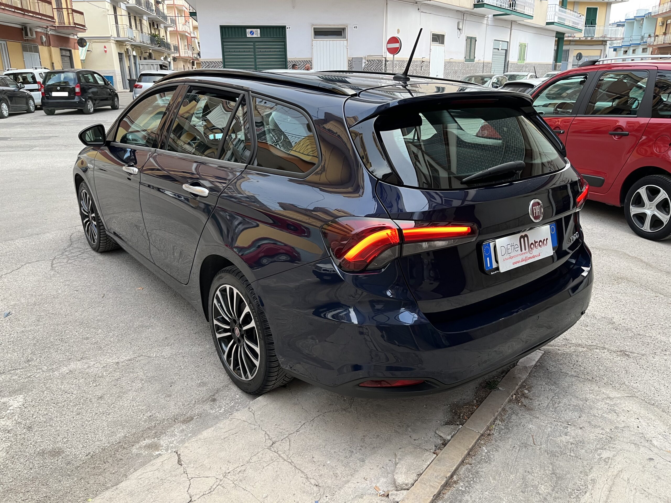 FIAT TIPO 1.6 MJT S&S SW BUSINESS - immagine 6