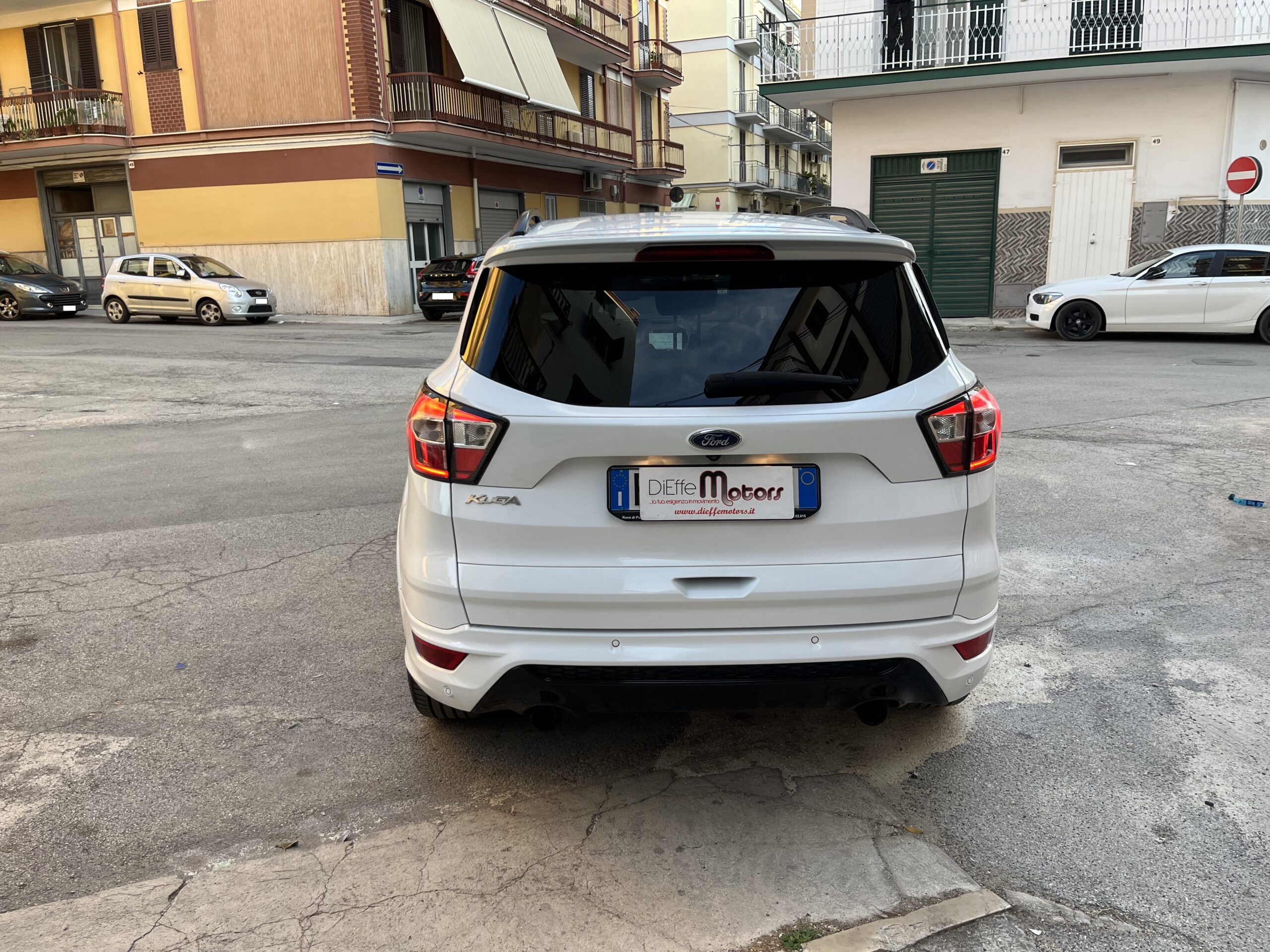 FORD KUGA 1.5 TDCI 120 CV S&S 2WD ST-LINE BUSINESS - immagine 7