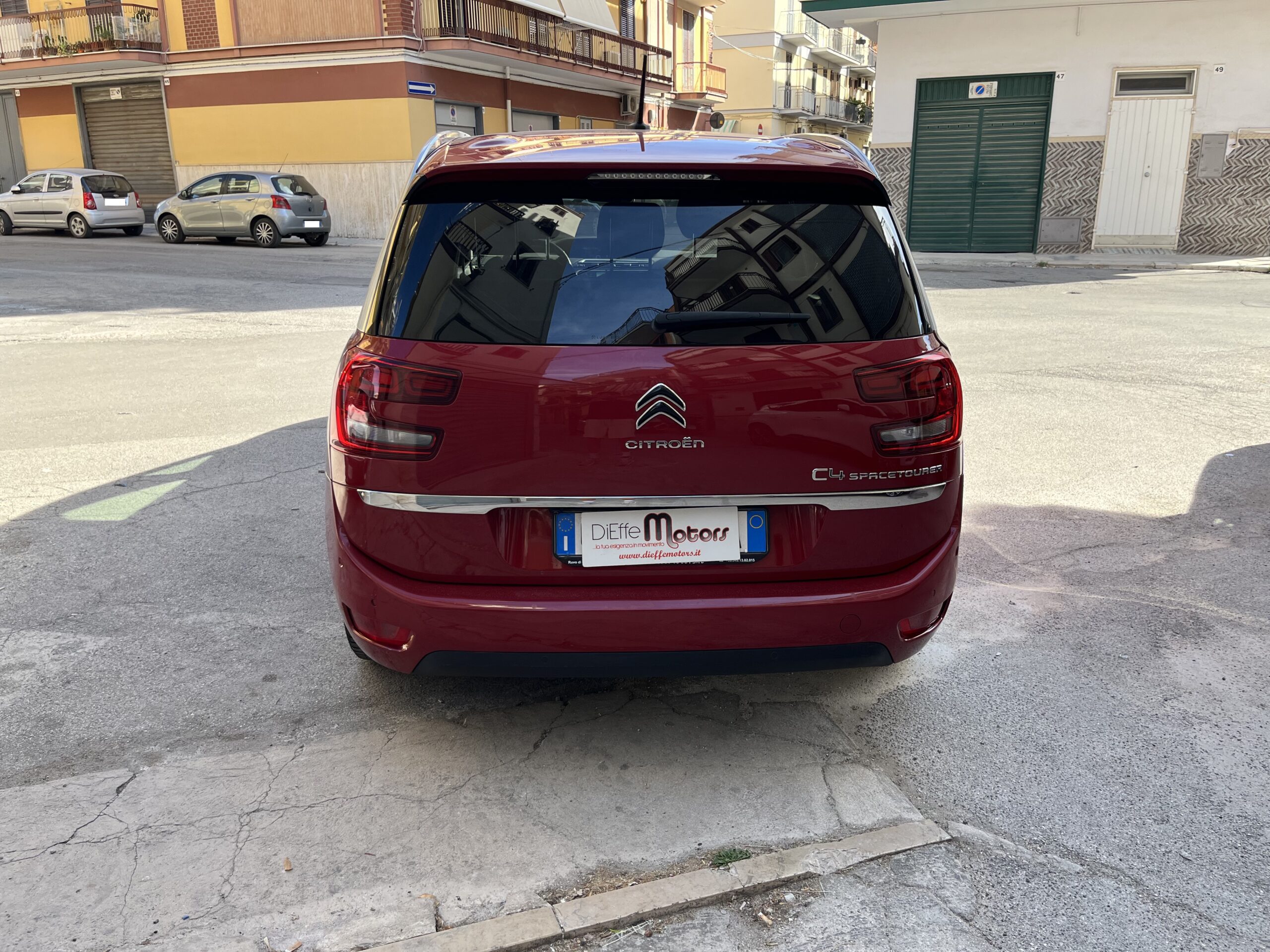 CITROEN GRAND C4 SPACETOURER BLUEHDI 130 S&S SHINE - immagine 7