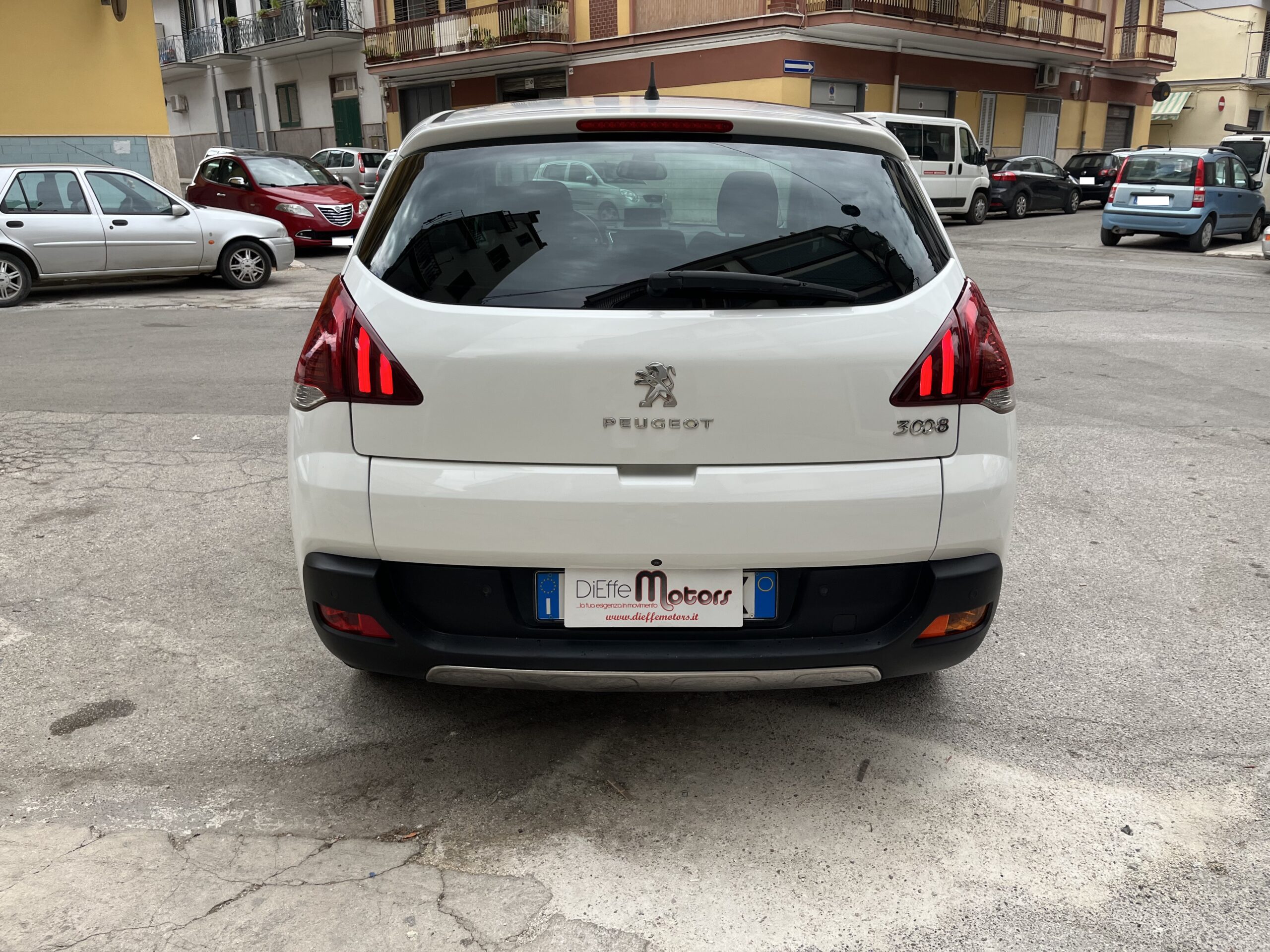 PEUGEOT 3008 2.0 HDI 163CV AUT. ALLURE - immagine 7
