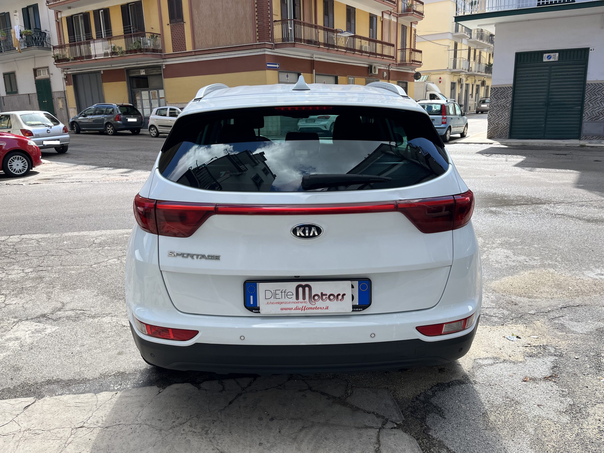 KIA SPORTAGE 1.6 GDI 132CV 2WD BUSINESS CLASS - immagine 7