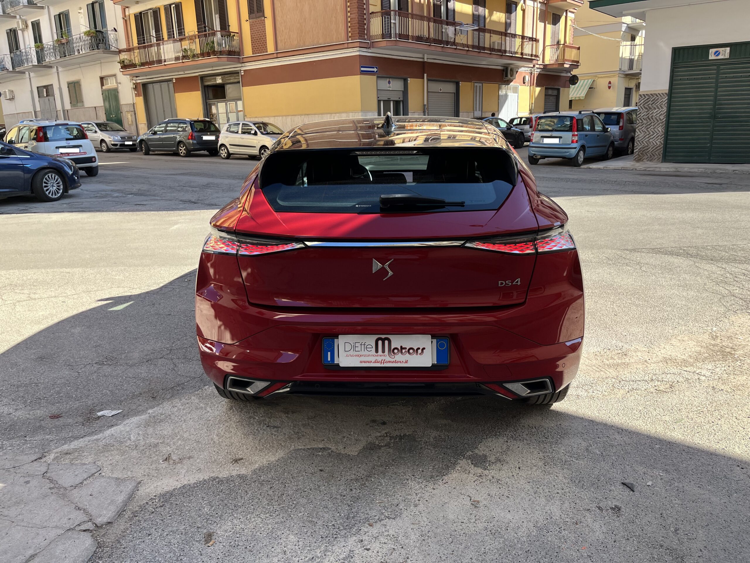 DS DS4 BLUEHDI 130 AUT. BUSINESS - immagine 7