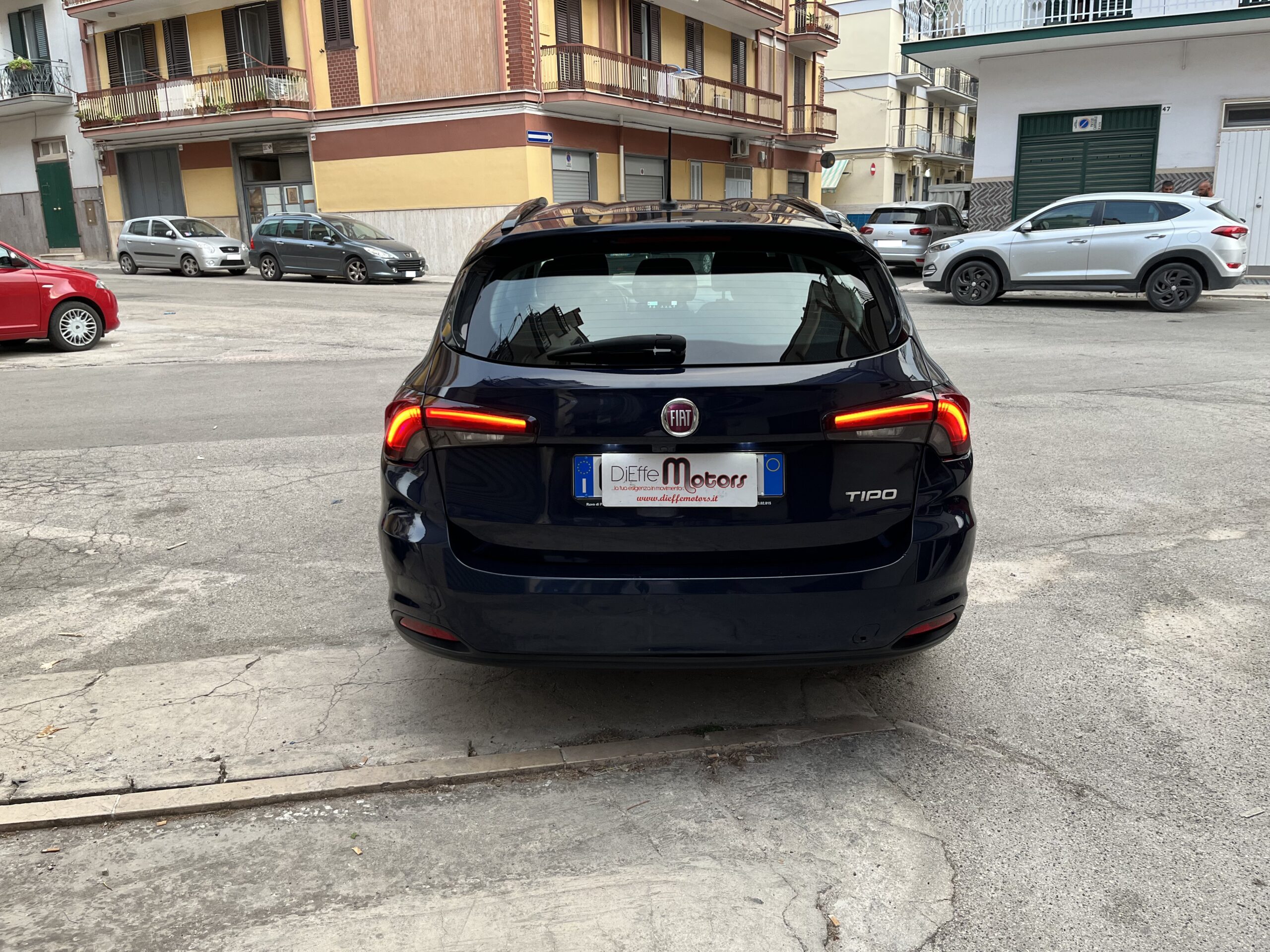 FIAT TIPO 1.6 MJT S&S SW BUSINESS - immagine 7