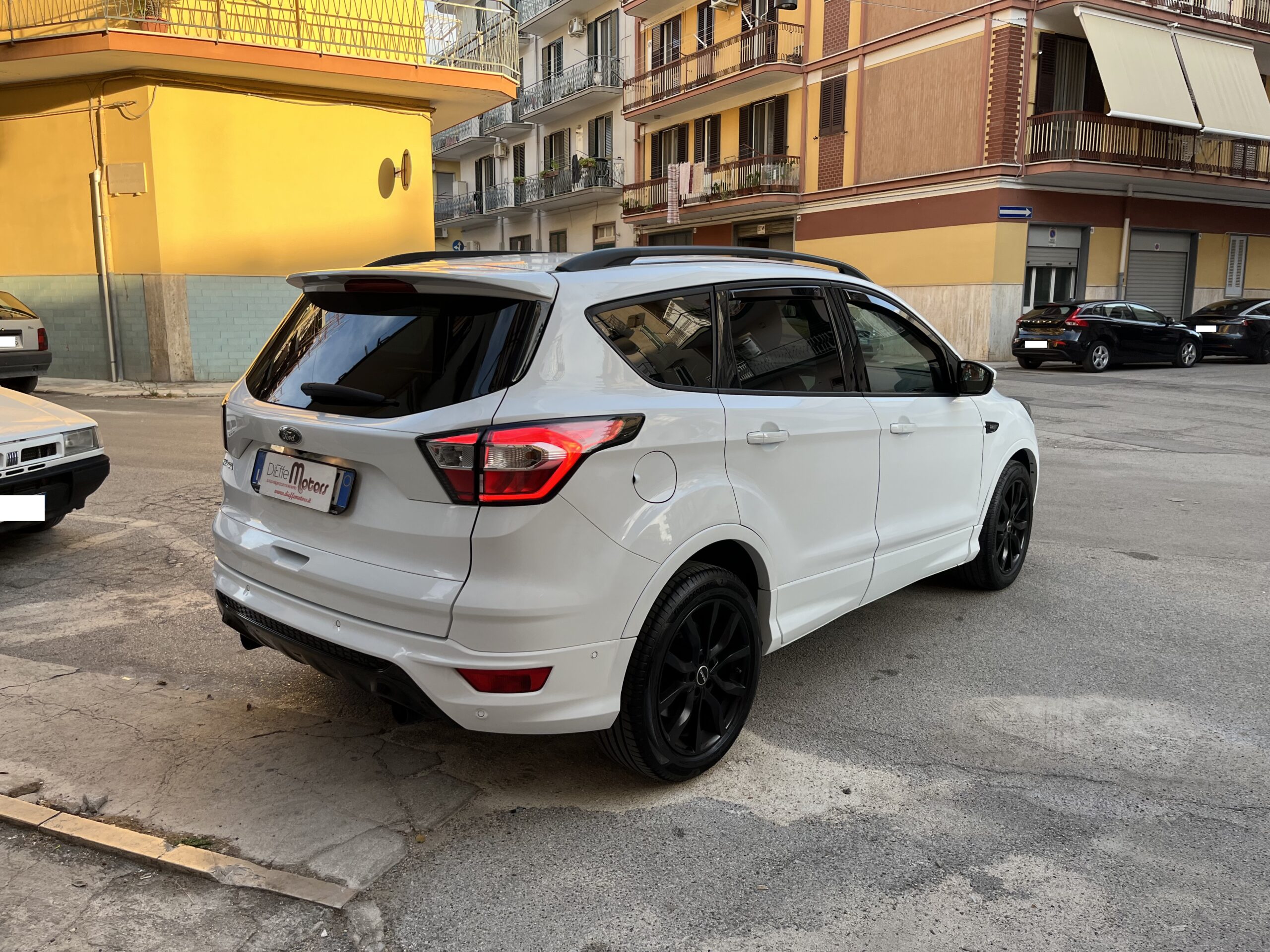 FORD KUGA 1.5 TDCI 120 CV S&S 2WD ST-LINE BUSINESS - immagine 8