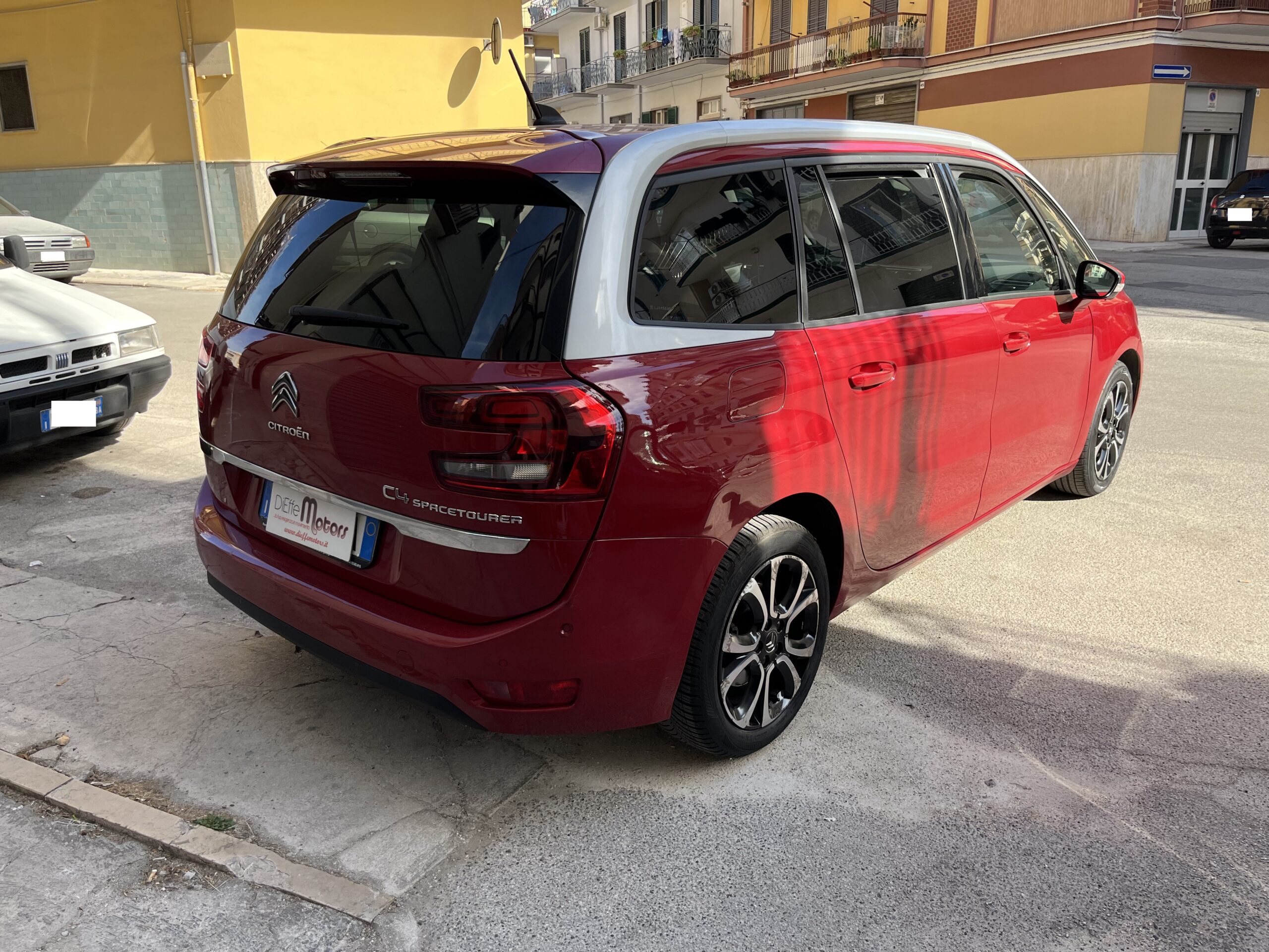 CITROEN GRAND C4 SPACETOURER BLUEHDI 130 S&S SHINE - immagine 8